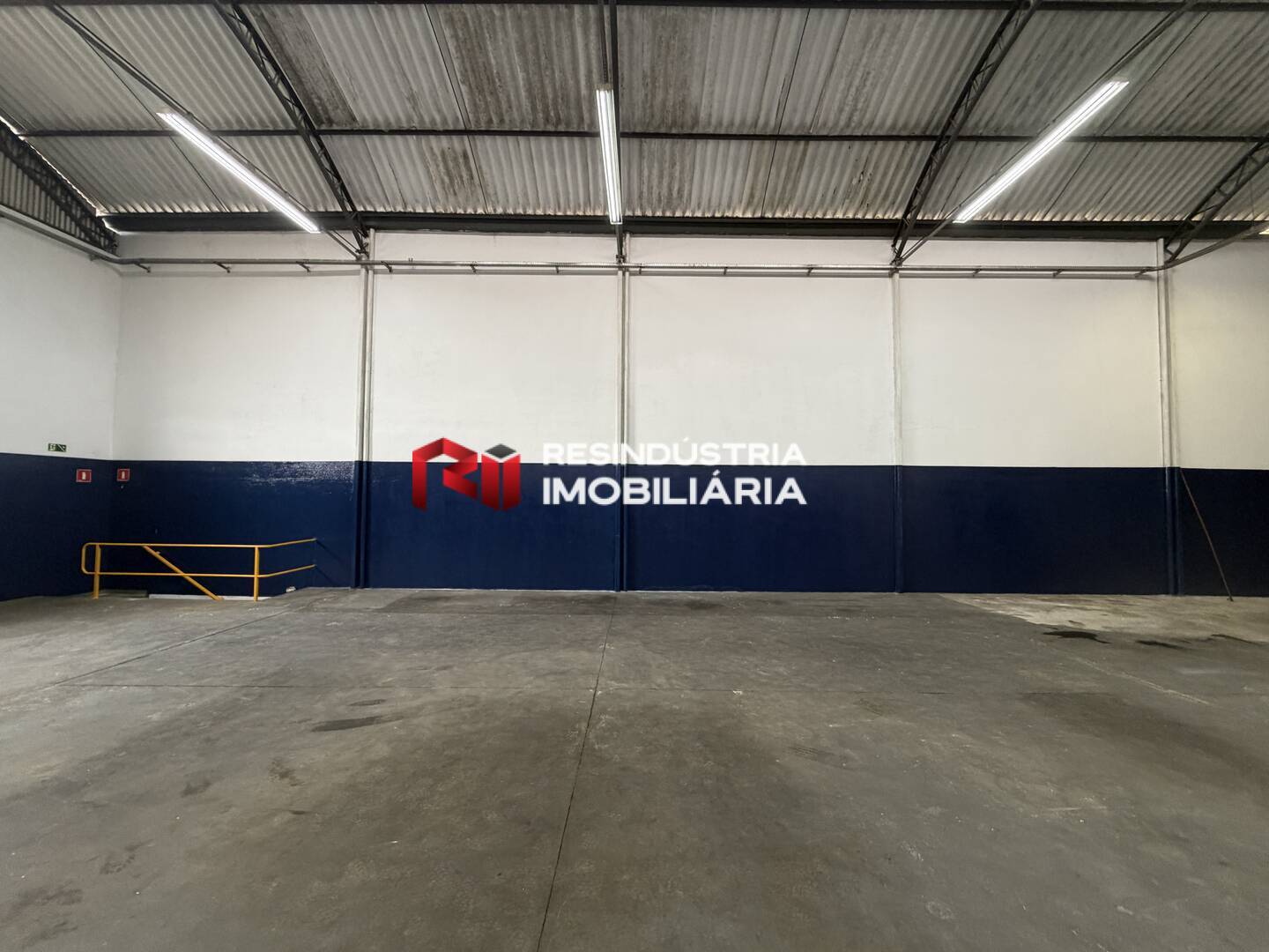 Depósito-Galpão, 300 m² - Foto 4