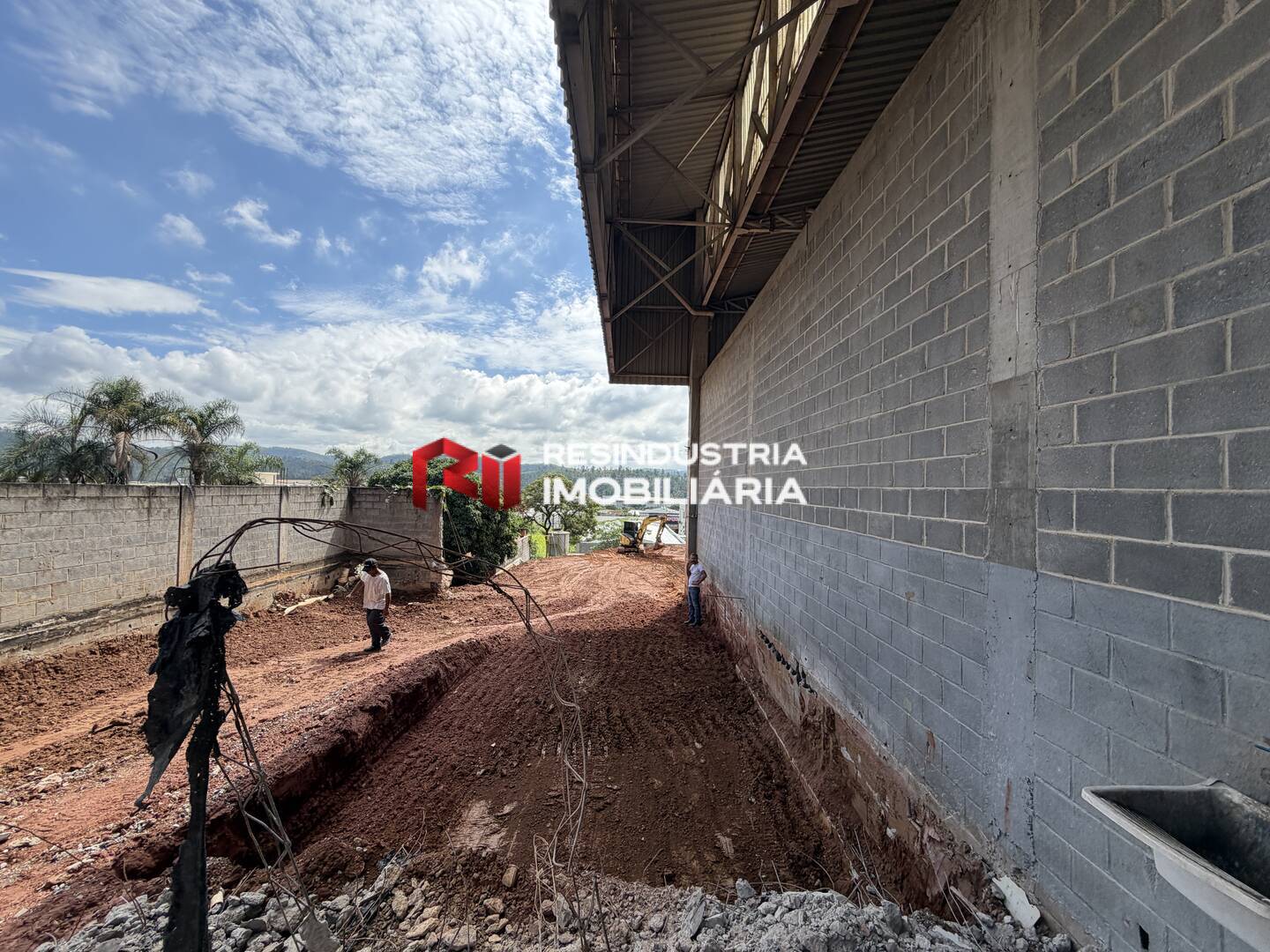 Depósito-Galpão, 1000 m² - Foto 6