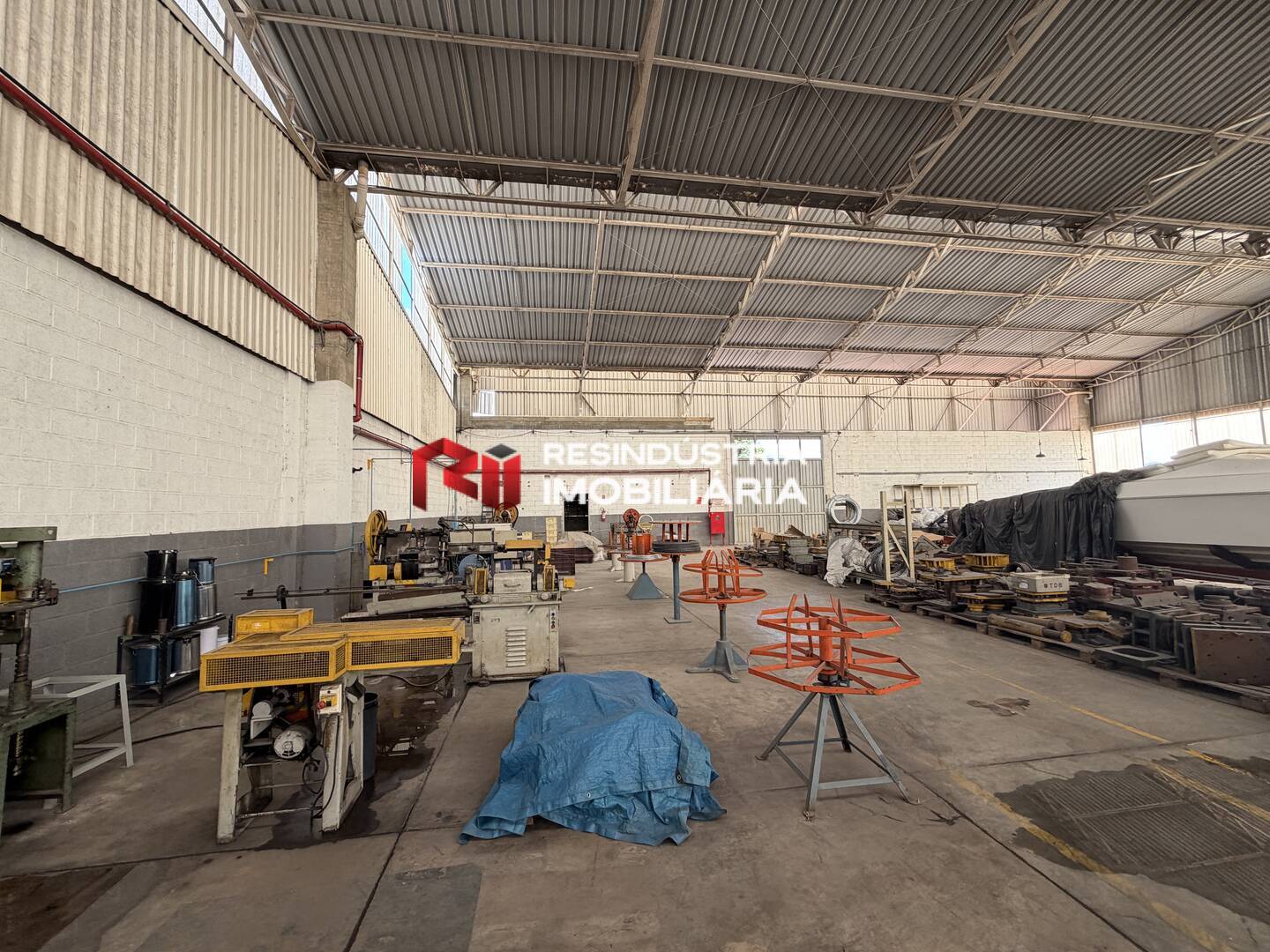 Depósito-Galpão, 1000 m² - Foto 10