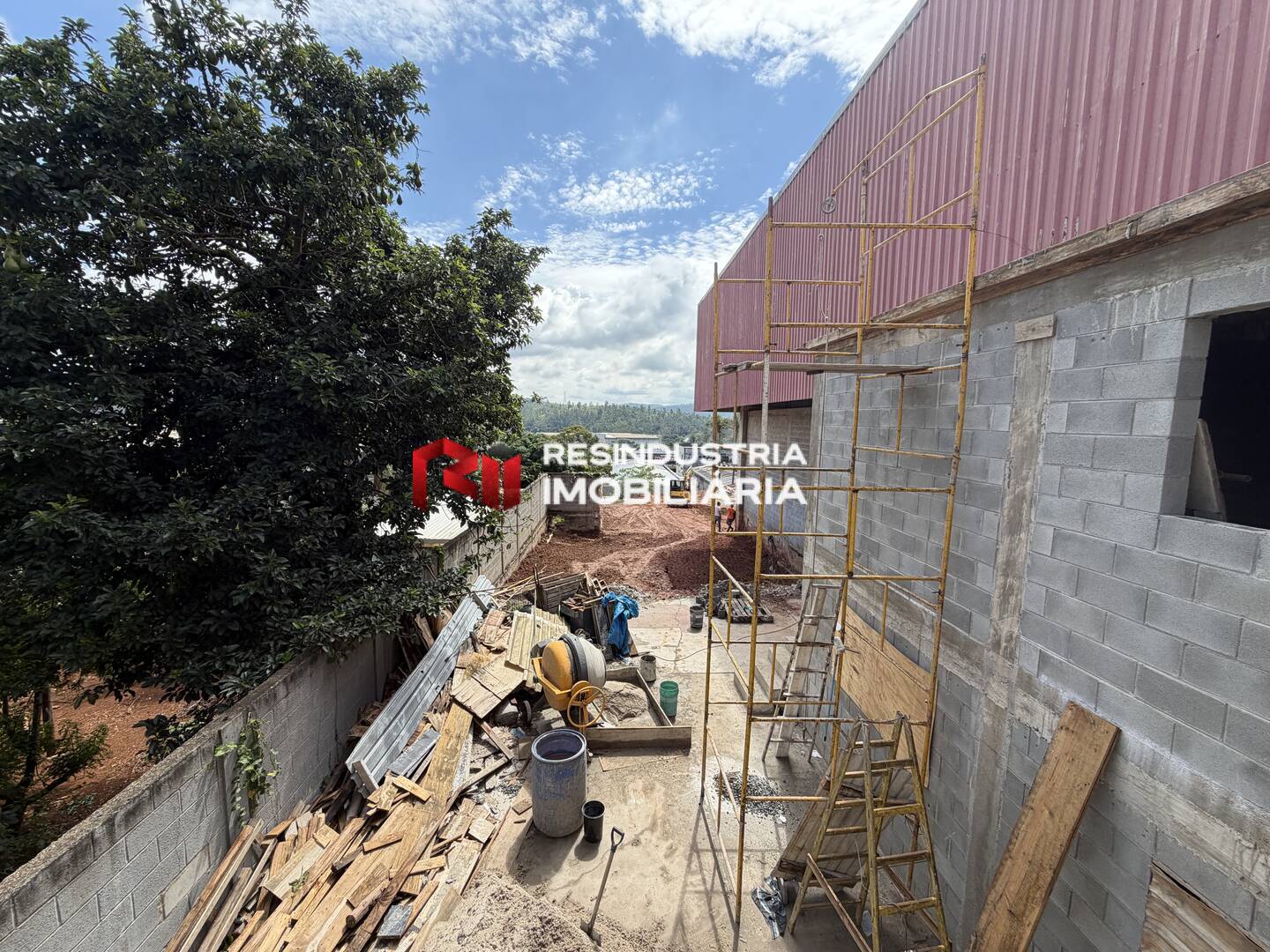 Depósito-Galpão, 1000 m² - Foto 11