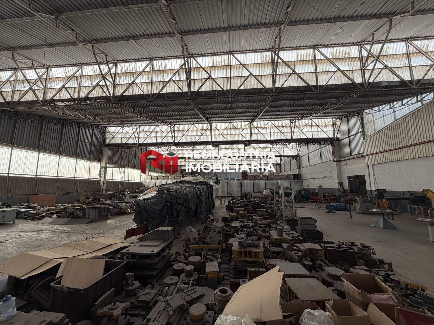 Depósito-Galpão, 1000 m² - Foto 14