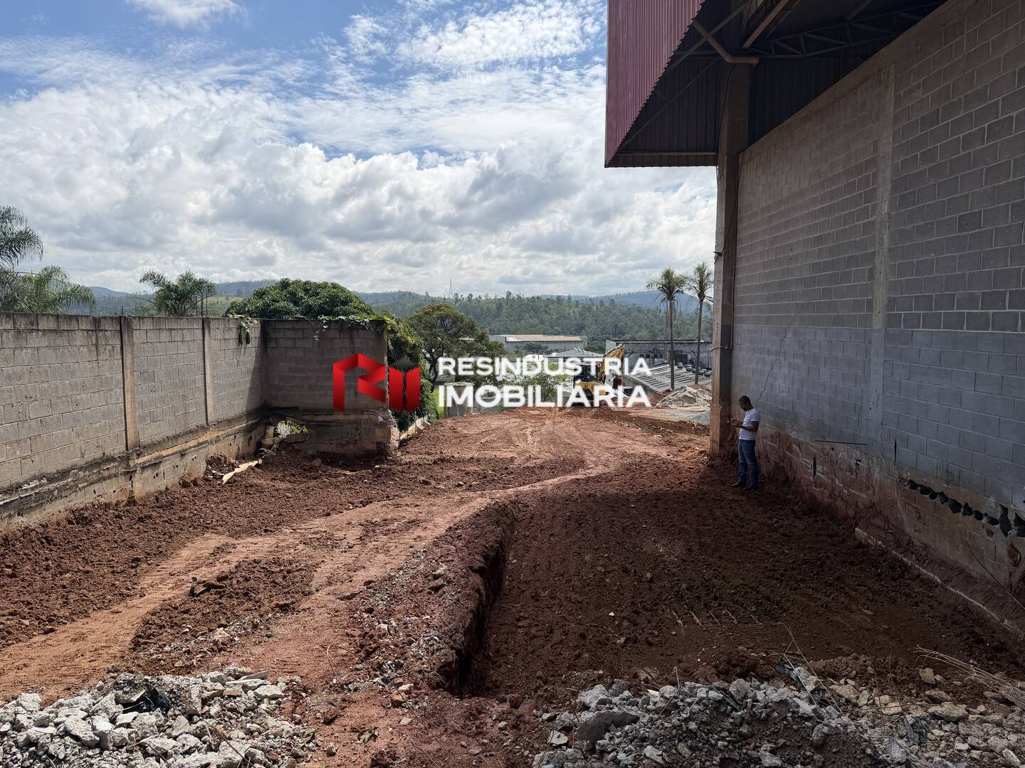 Depósito-Galpão, 1000 m² - Foto 15