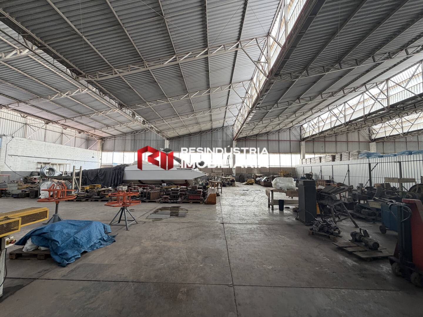 Depósito-Galpão, 1000 m² - Foto 16