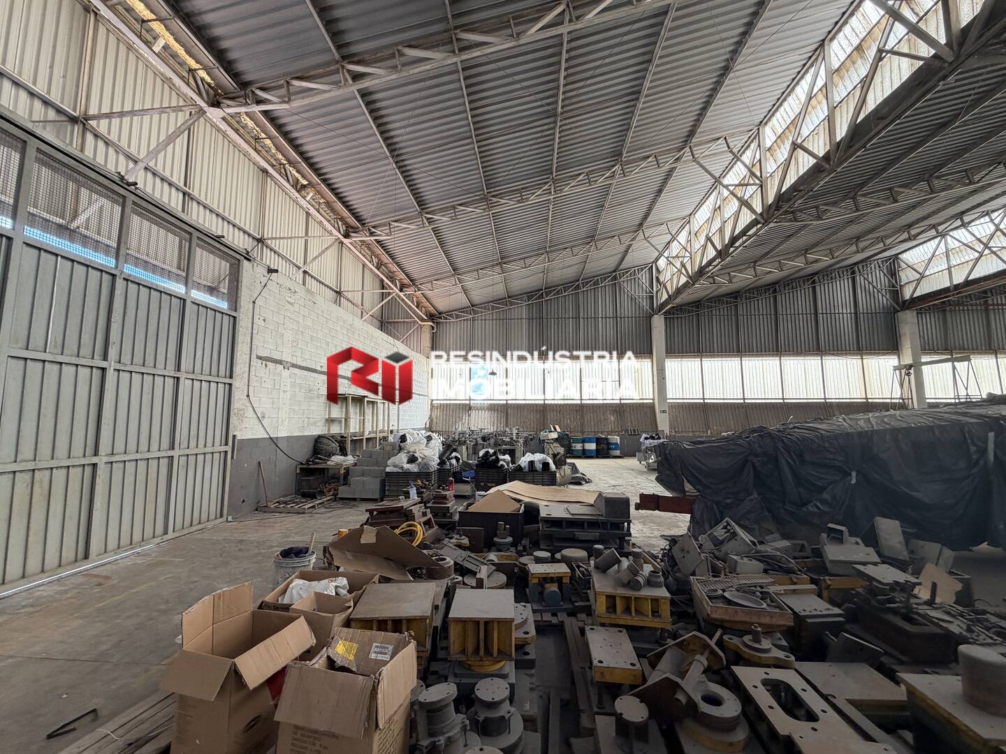 Depósito-Galpão, 1000 m² - Foto 17