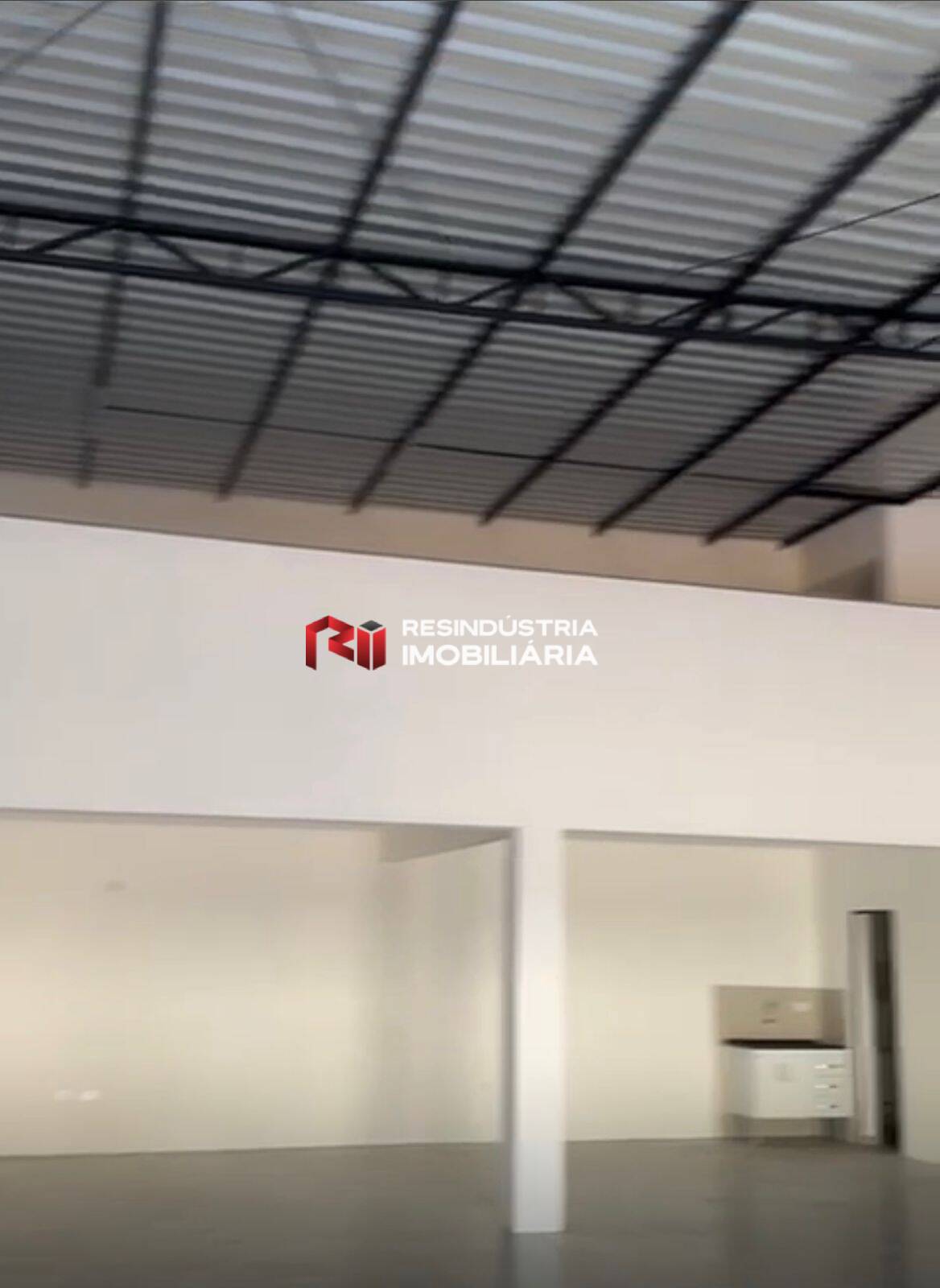 Depósito-Galpão, 194 m² - Foto 2