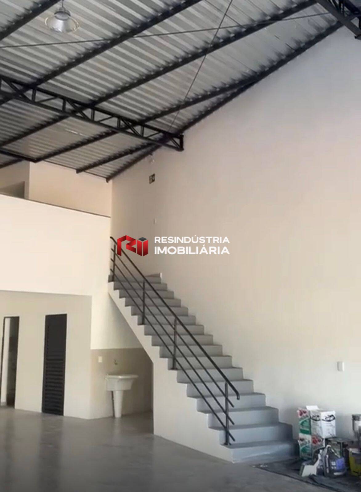 Depósito-Galpão, 194 m² - Foto 3