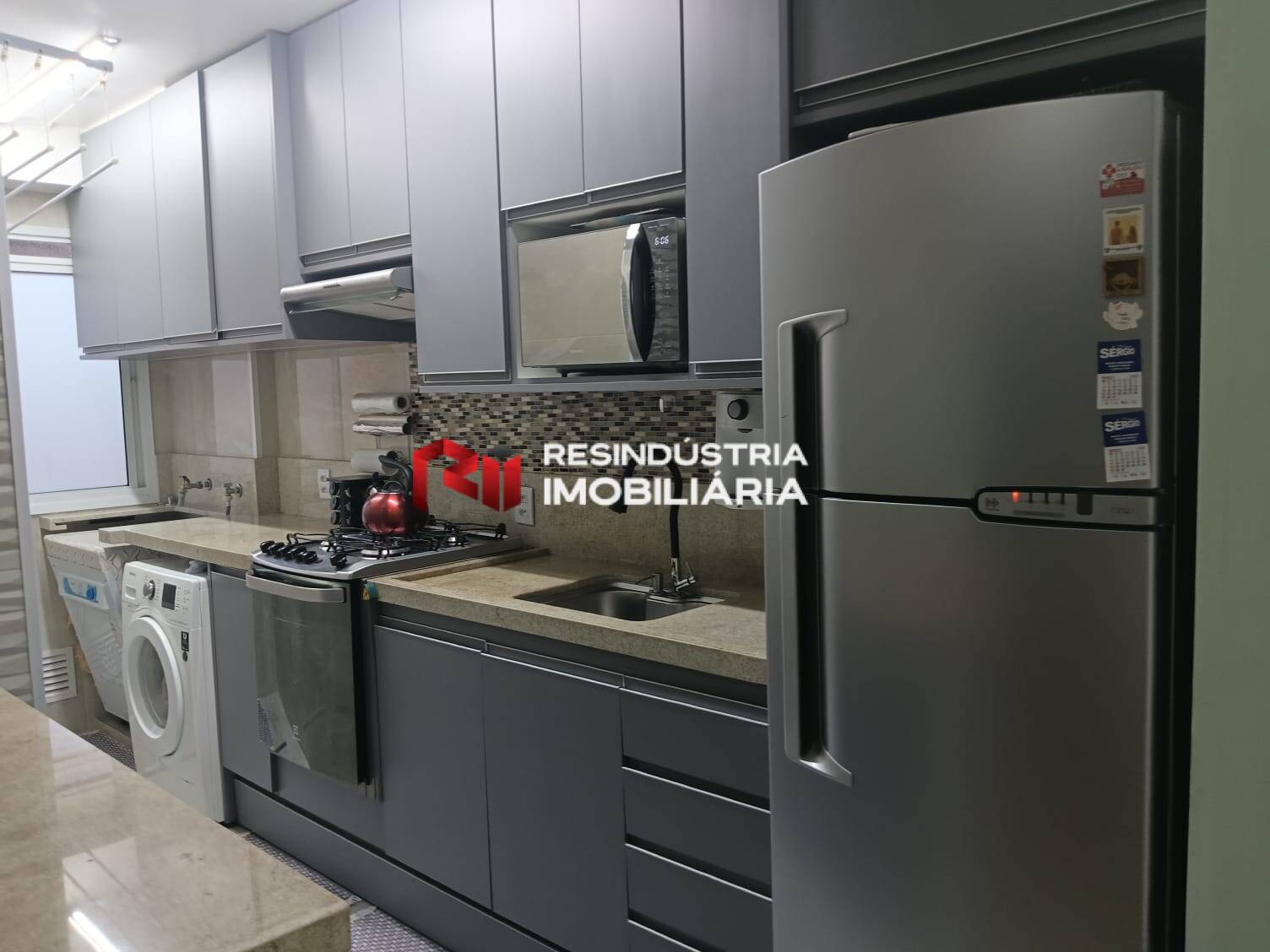 Apartamento, 2 quartos, 47 m² - Foto 2