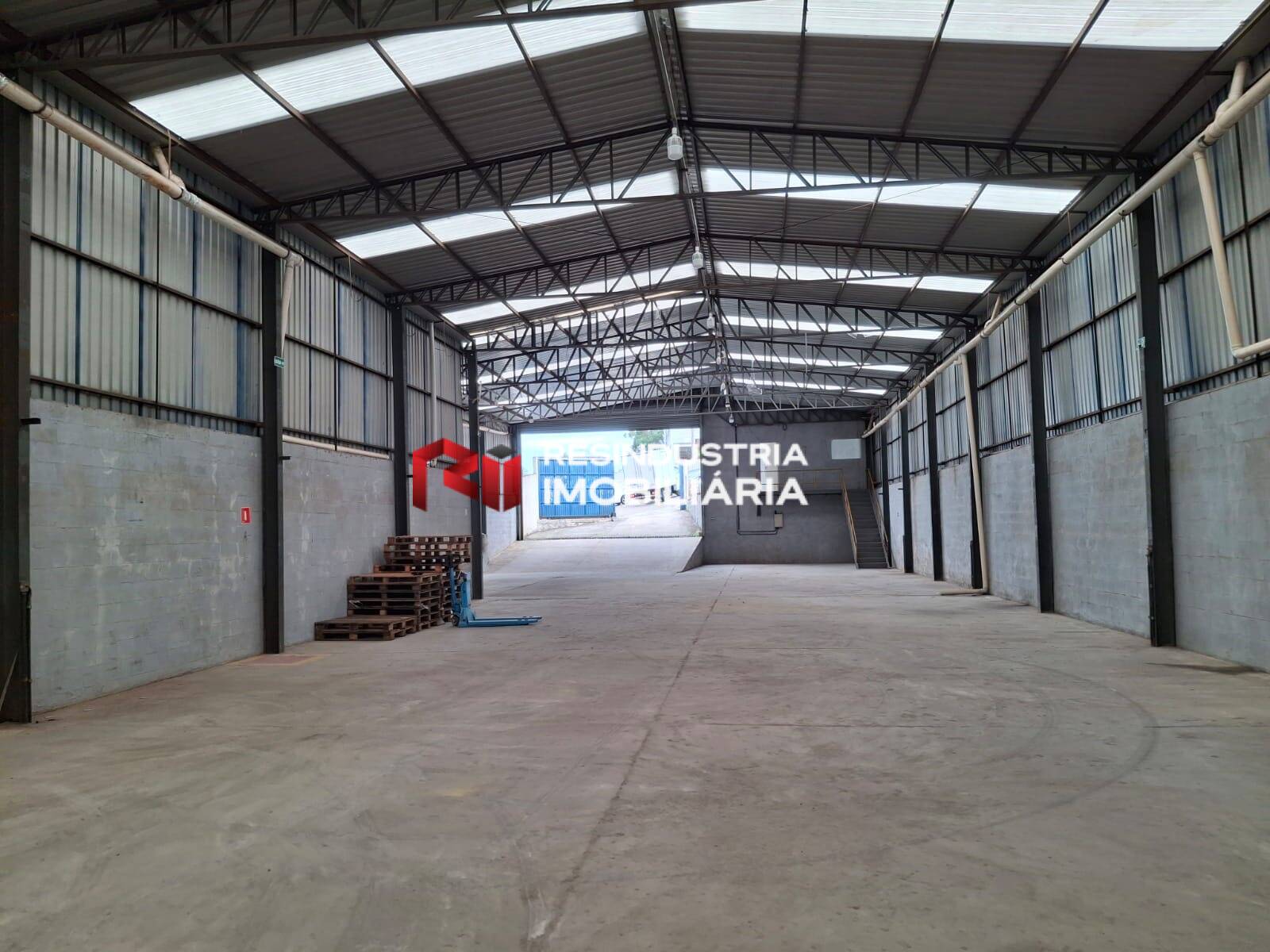 Depósito-Galpão, 900 m² - Foto 11