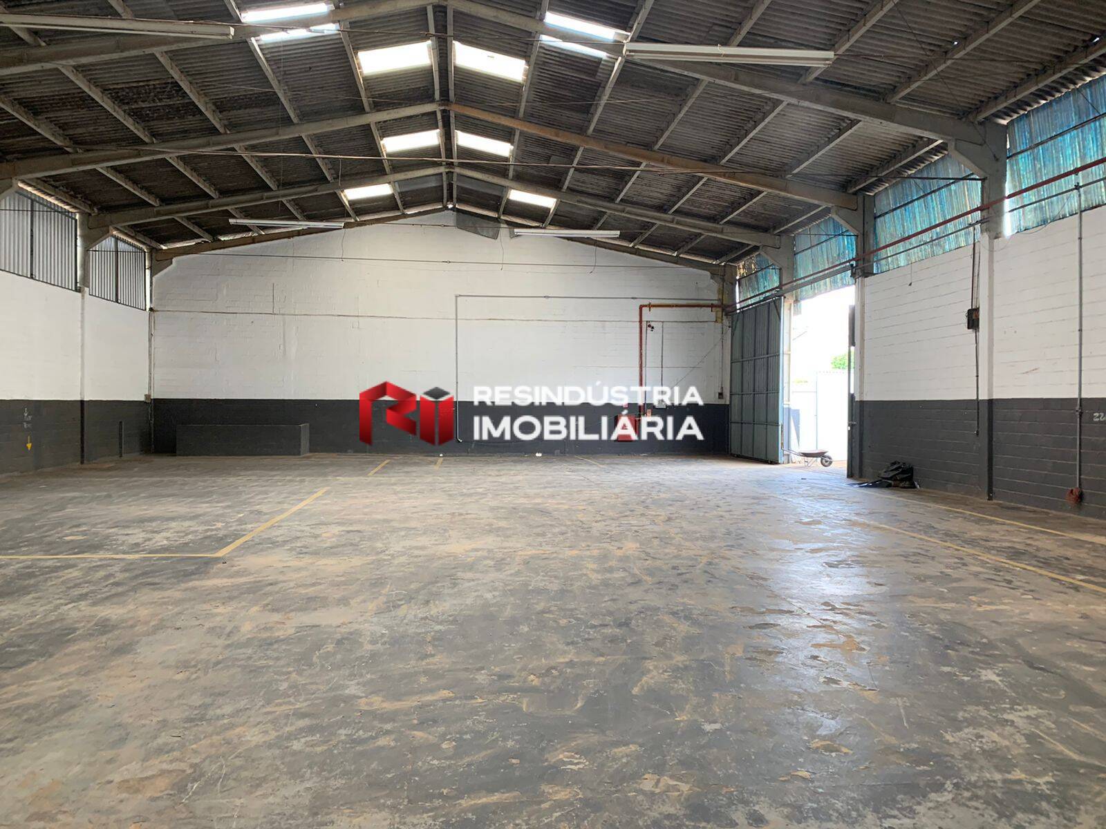 Depósito-Galpão, 1200 m² - Foto 9