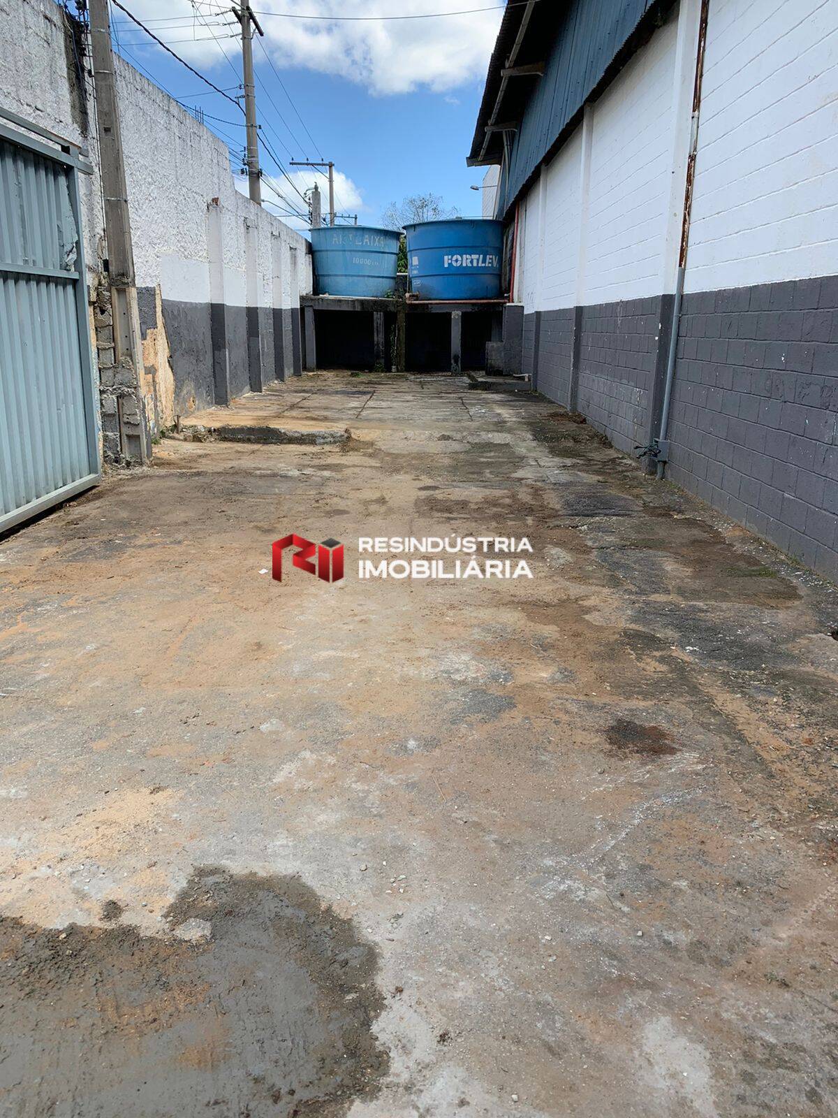 Depósito-Galpão, 1200 m² - Foto 8