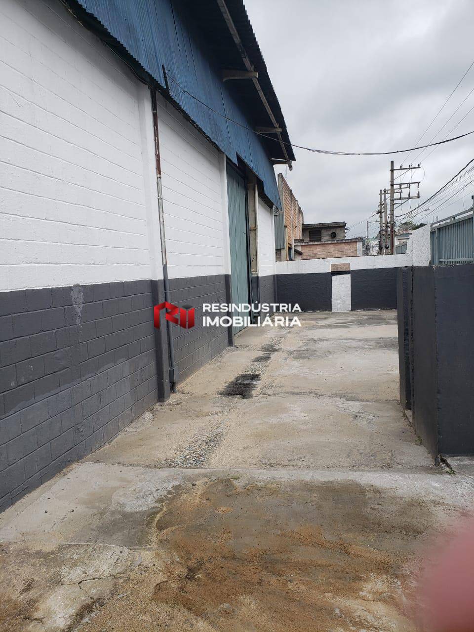 Depósito-Galpão, 1200 m² - Foto 4