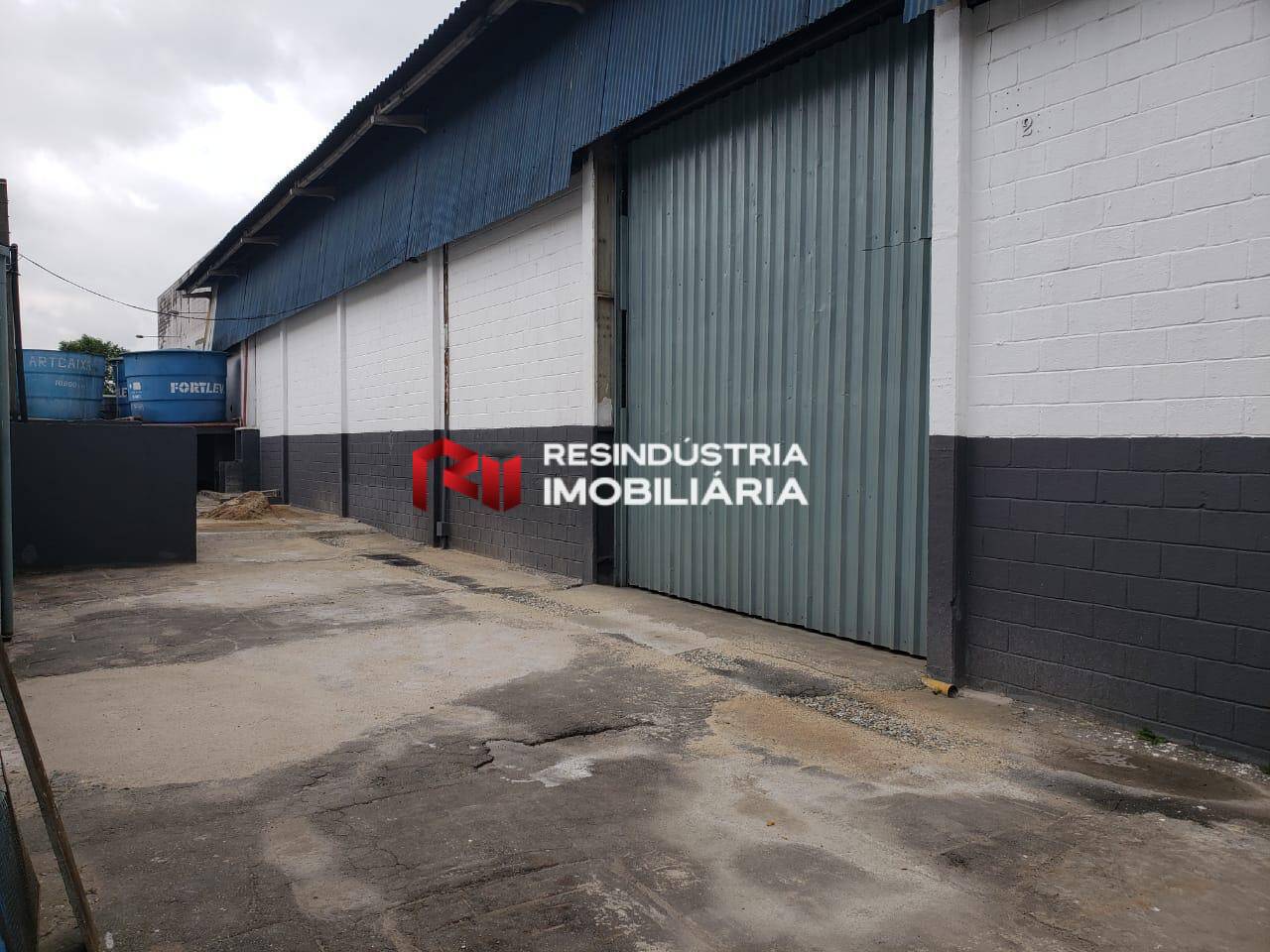 Depósito-Galpão, 1200 m² - Foto 5