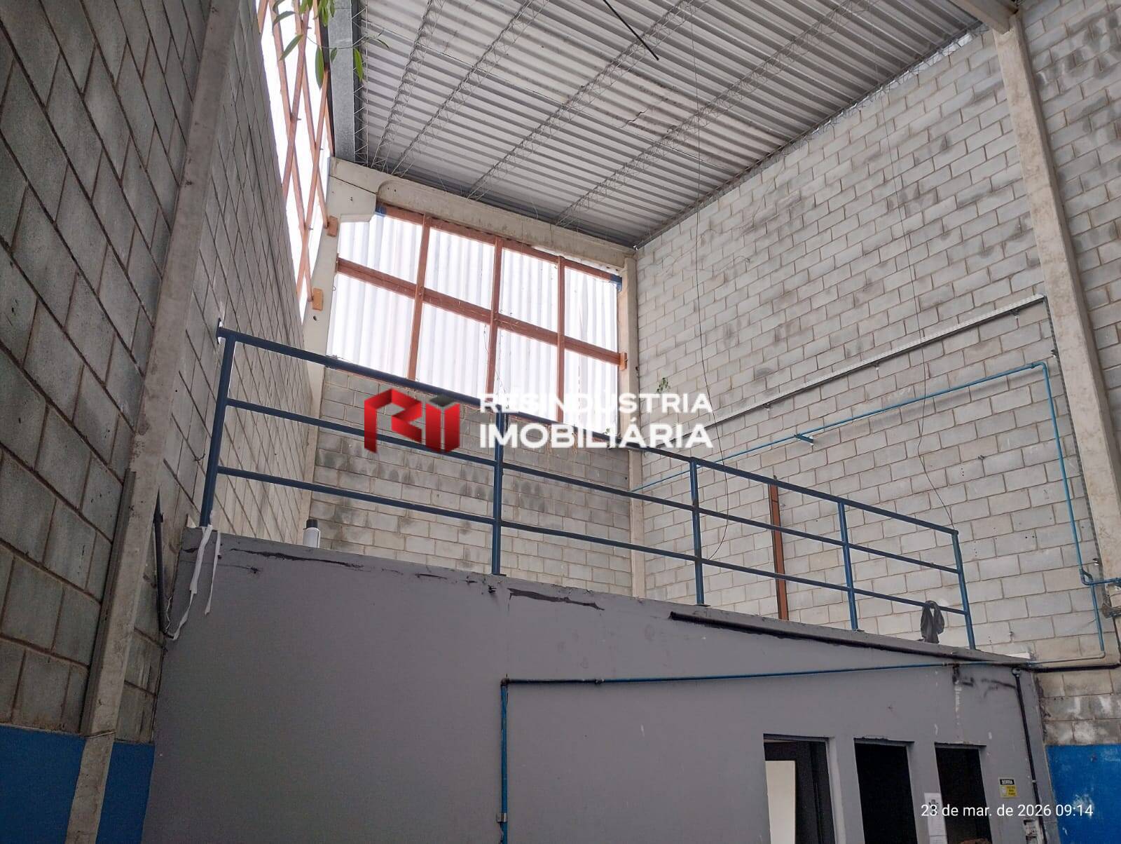 Depósito-Galpão, 600 m² - Foto 9