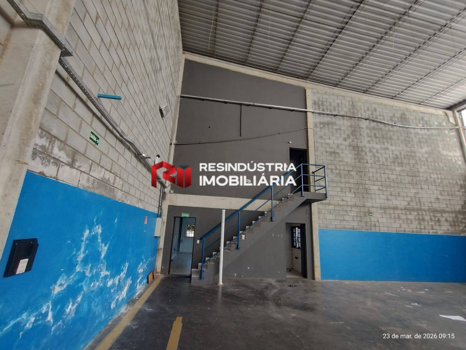 Depósito-Galpão, 600 m² - Foto 6