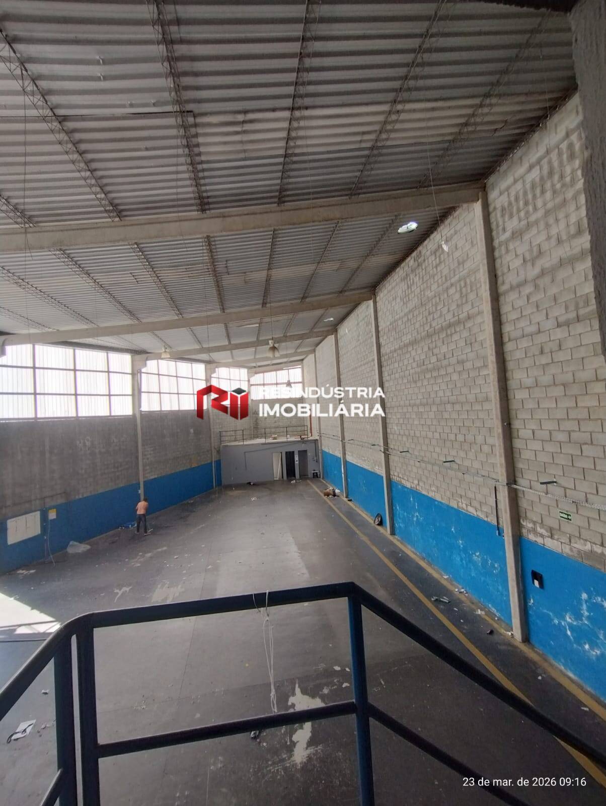 Depósito-Galpão, 600 m² - Foto 5
