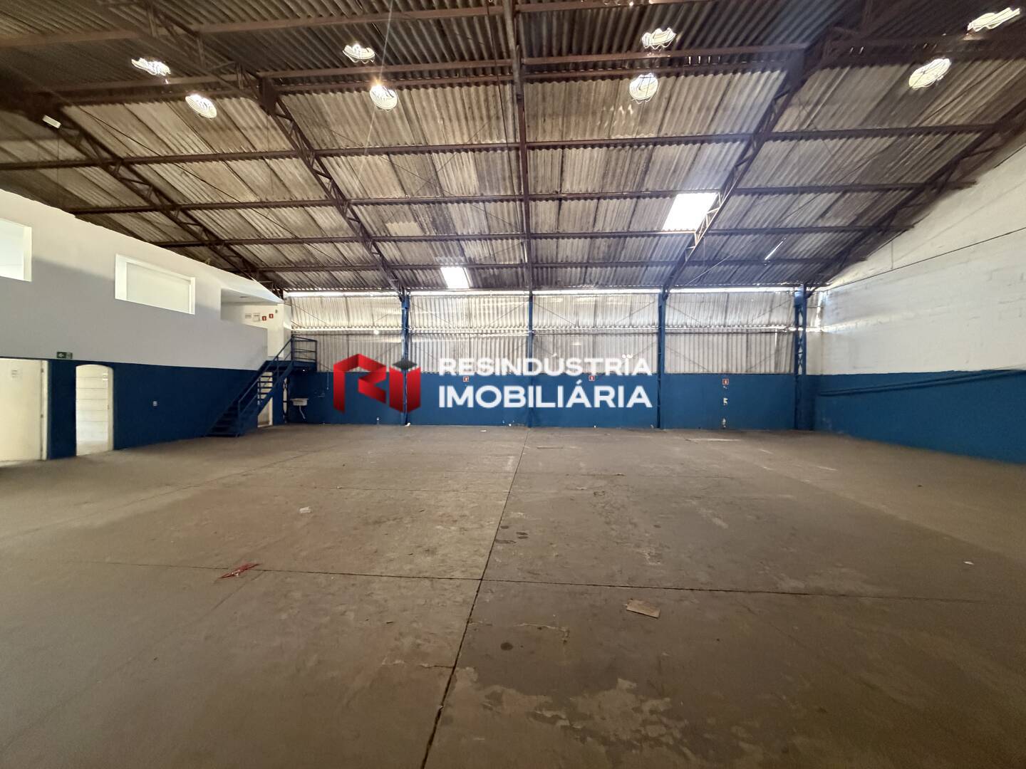 Depósito-Galpão, 600 m² - Foto 13
