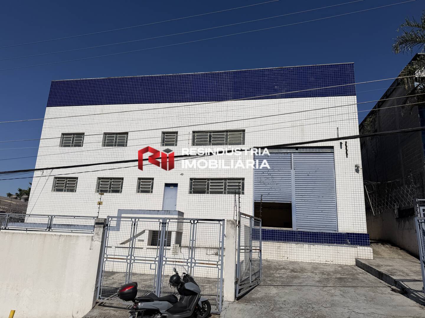 Depósito-Galpão, 1000 m² - Foto 2