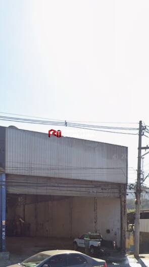 Depósito-Galpão, 350 m² - Foto 2