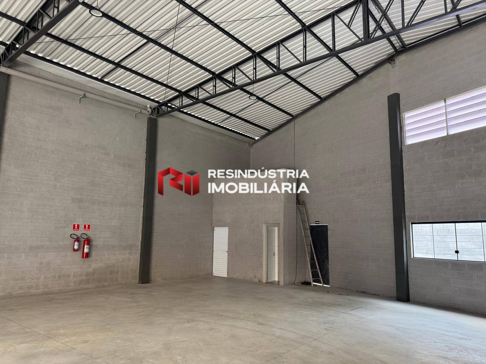 Depósito-Galpão, 400 m² - Foto 6