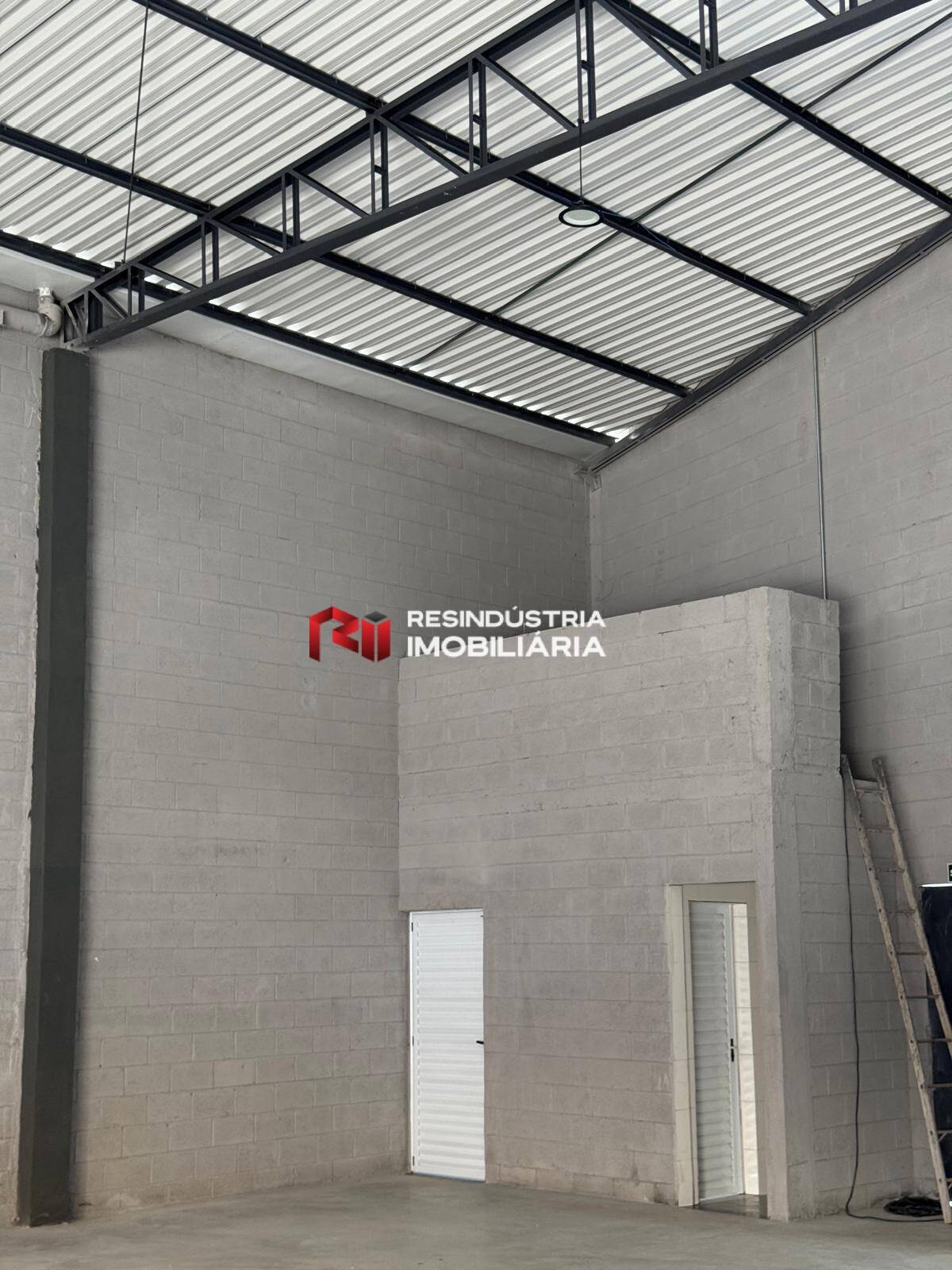 Depósito-Galpão, 400 m² - Foto 13