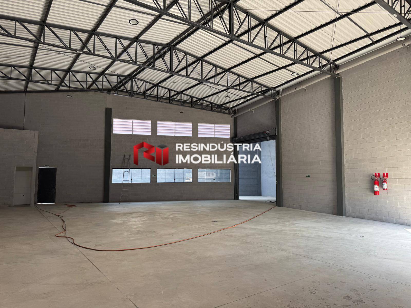 Depósito-Galpão, 400 m² - Foto 9