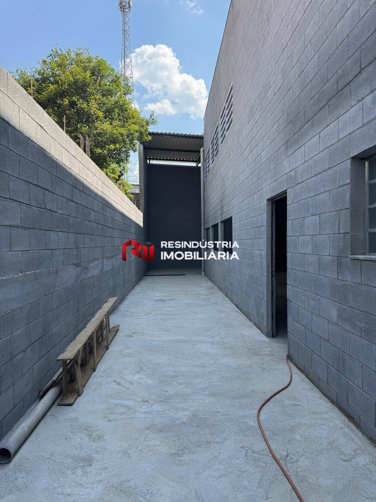 Depósito-Galpão, 400 m² - Foto 3
