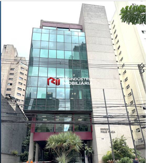 Prédio Comercial 4.092  m²  Vila Olímpia - São Paulo, SP.