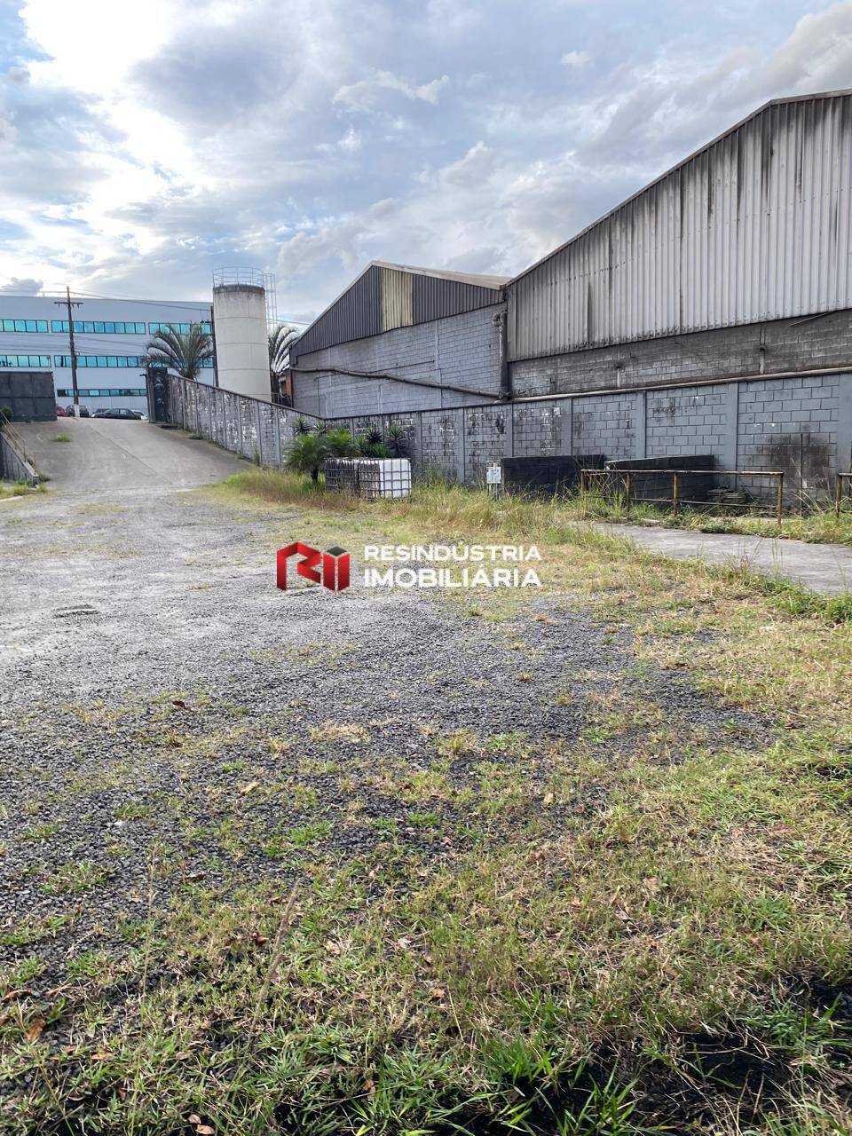 Depósito-Galpão, 1200 m² - Foto 2