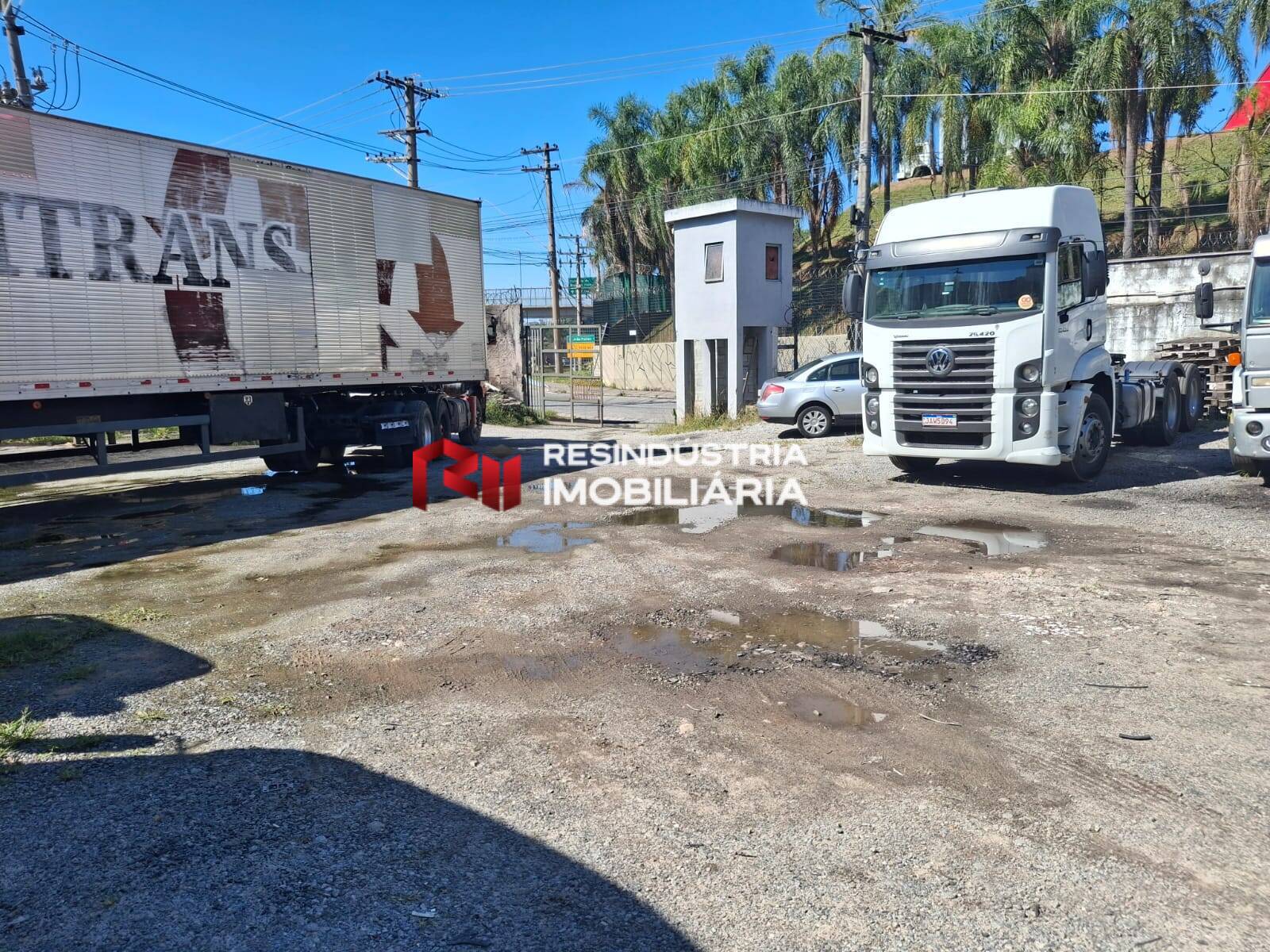 Terreno 1.000 m² para locação com escritorio, Rod. Anhanguera, Osasco, SP.