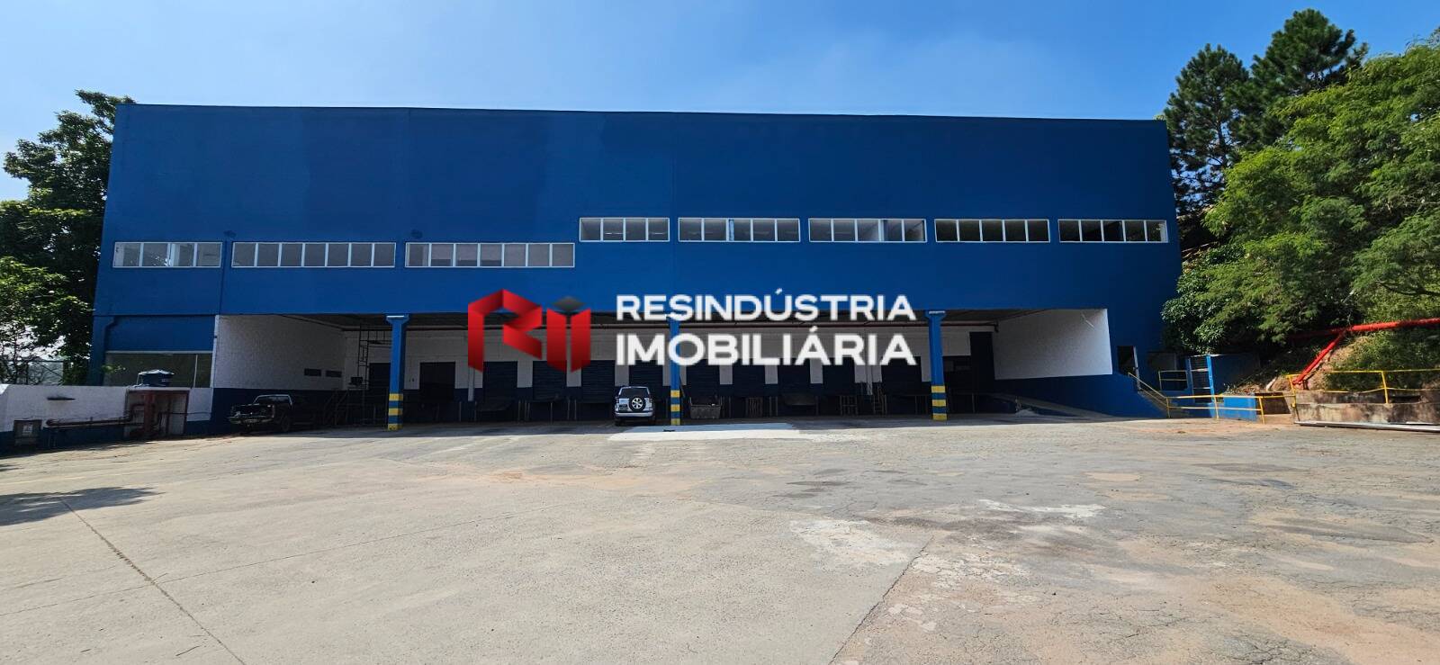 Depósito-Galpão, 6000 m² - Foto 22