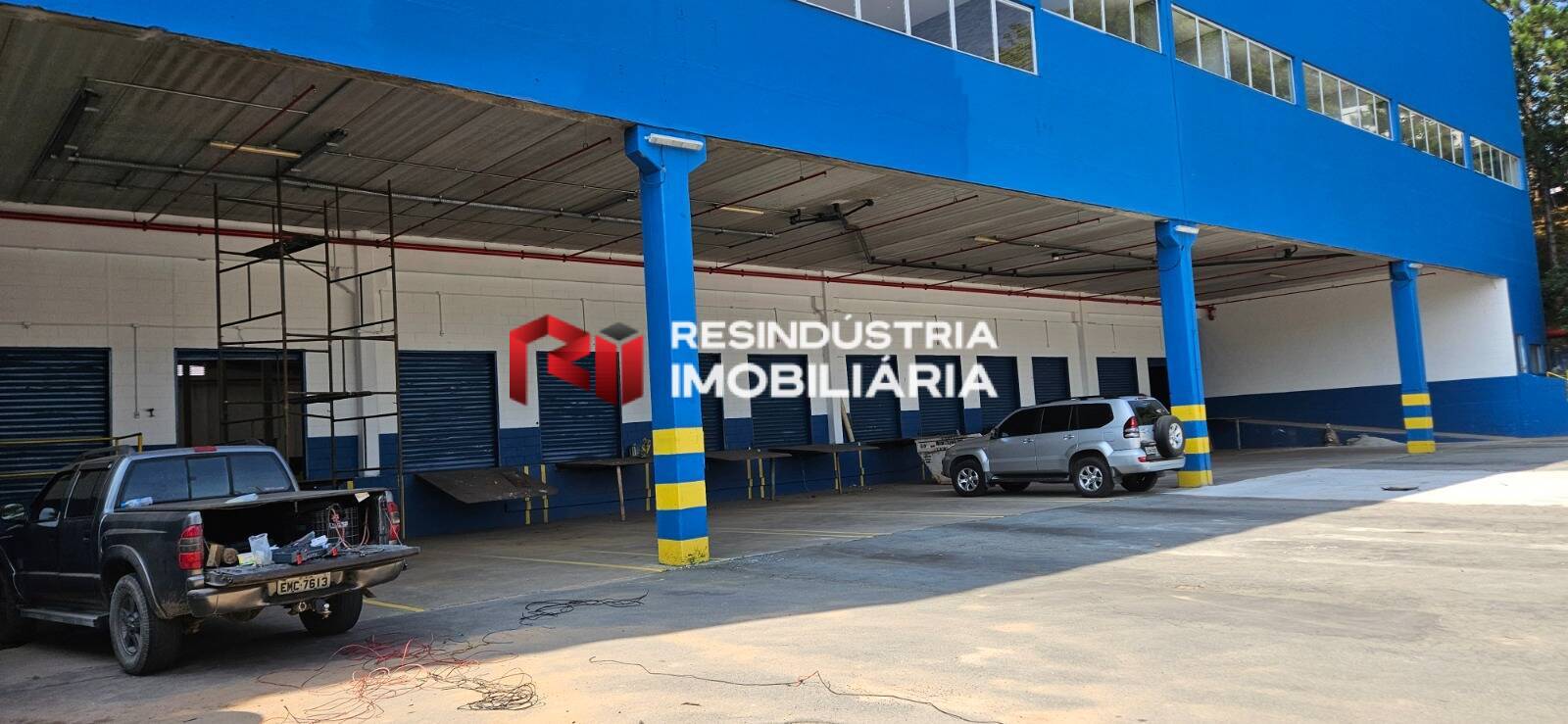 Depósito-Galpão, 6000 m² - Foto 24