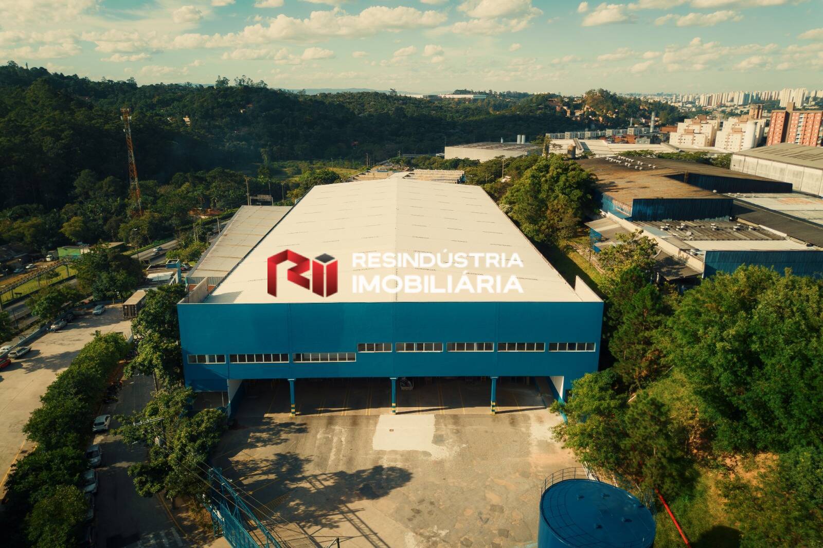 Depósito-Galpão, 6000 m² - Foto 52