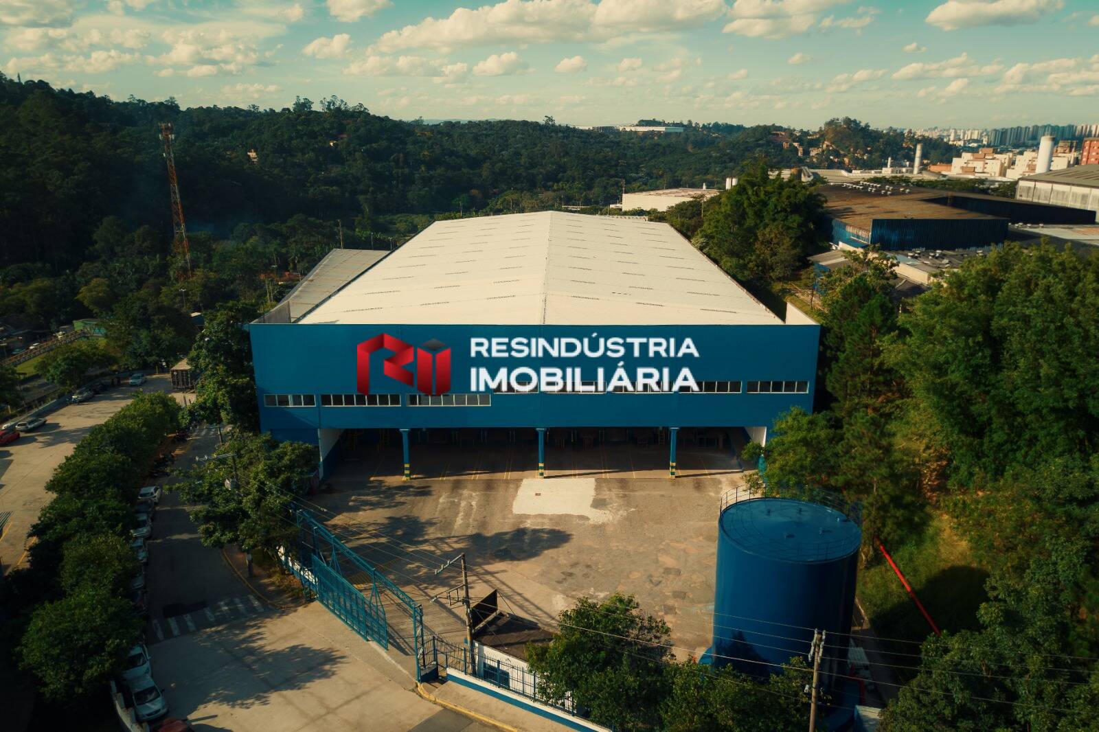 Depósito-Galpão, 6000 m² - Foto 3