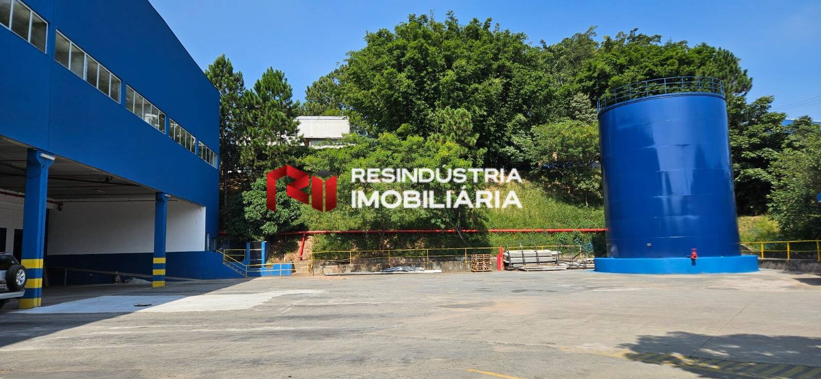 Depósito-Galpão, 6000 m² - Foto 13