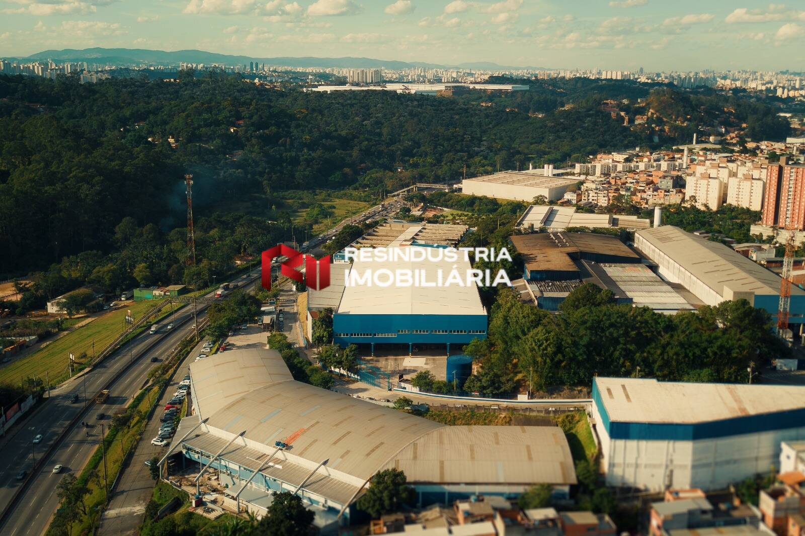 Depósito-Galpão, 6000 m² - Foto 6