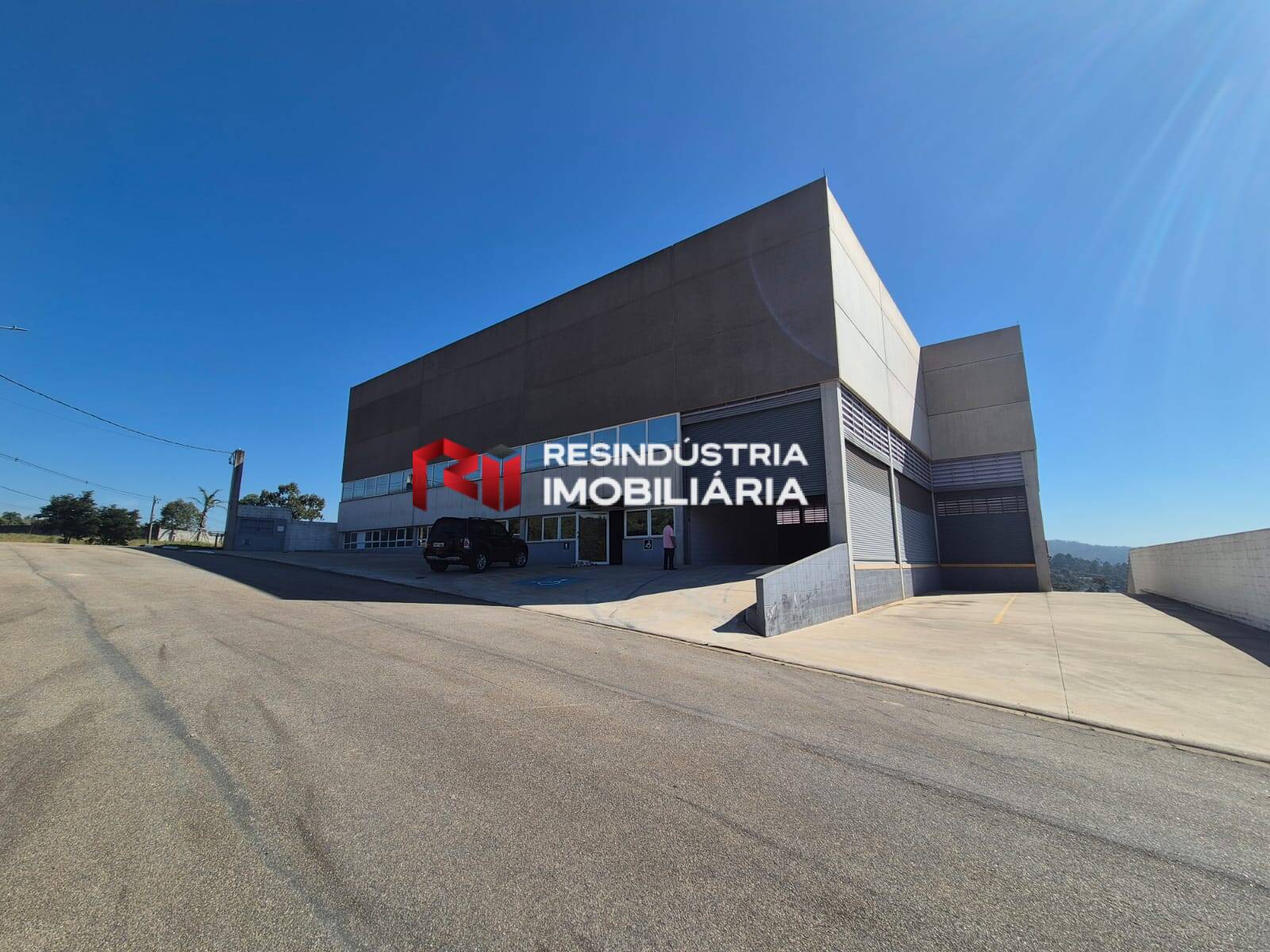 Depósito-Galpão, 1800 m² - Foto 2