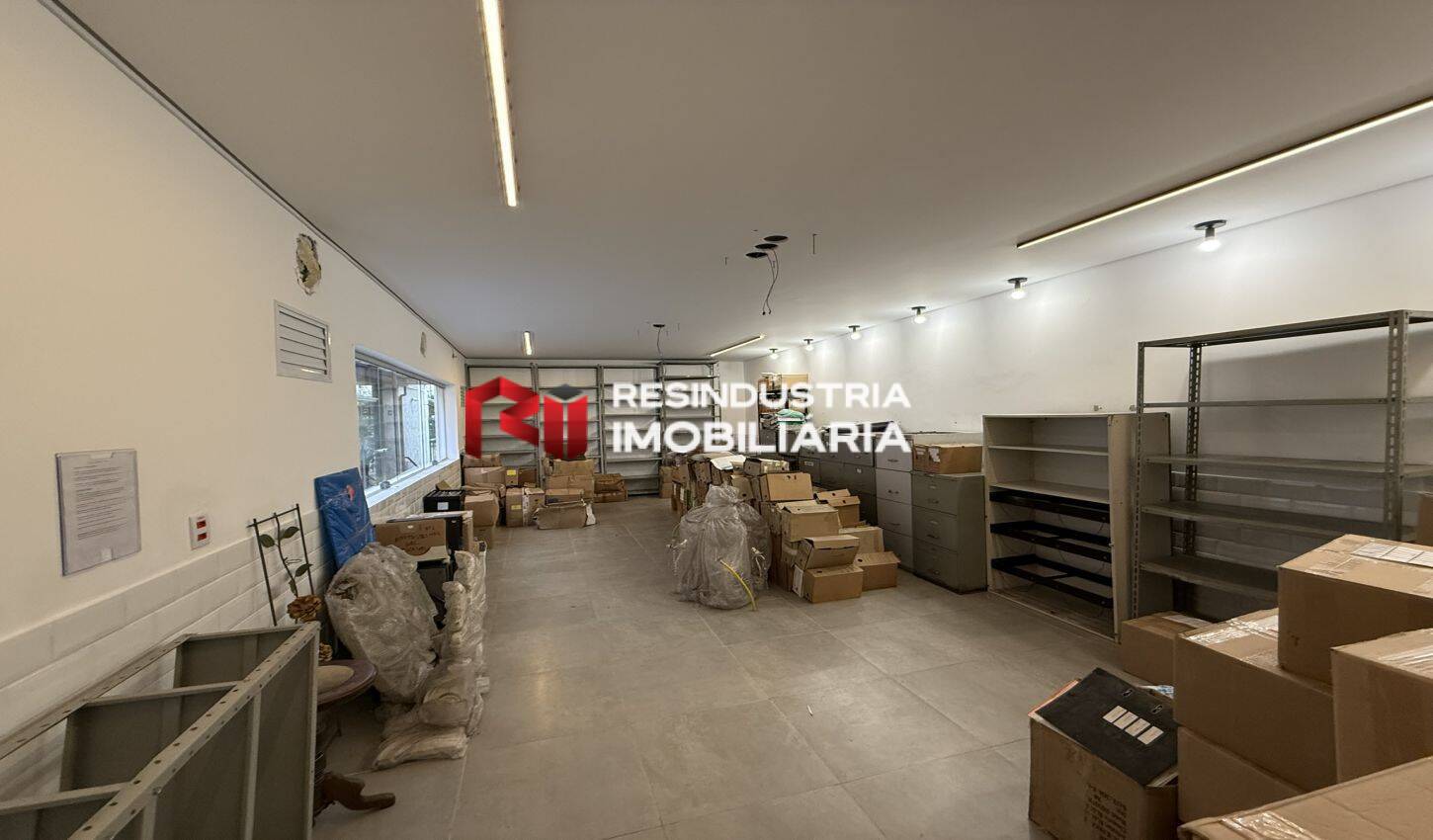 Depósito-Galpão, 1132 m² - Foto 8
