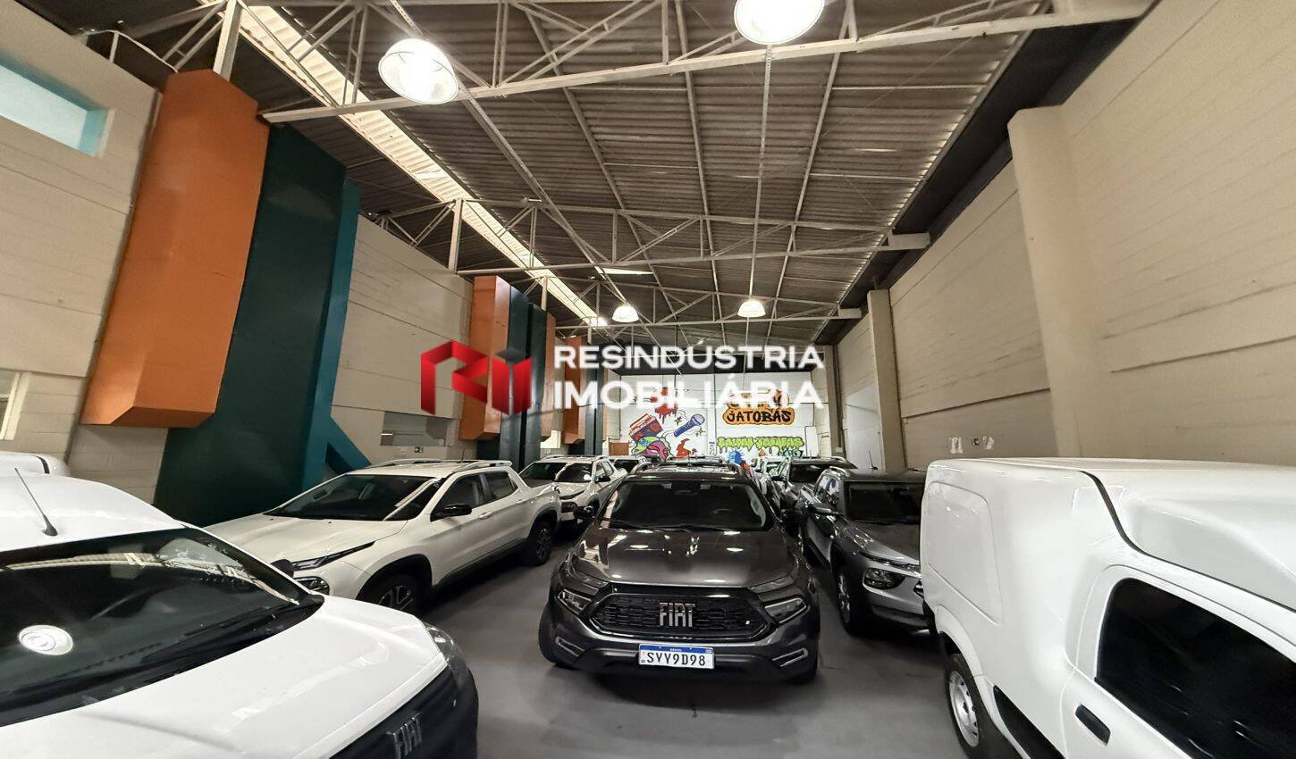 Depósito-Galpão, 1132 m² - Foto 29