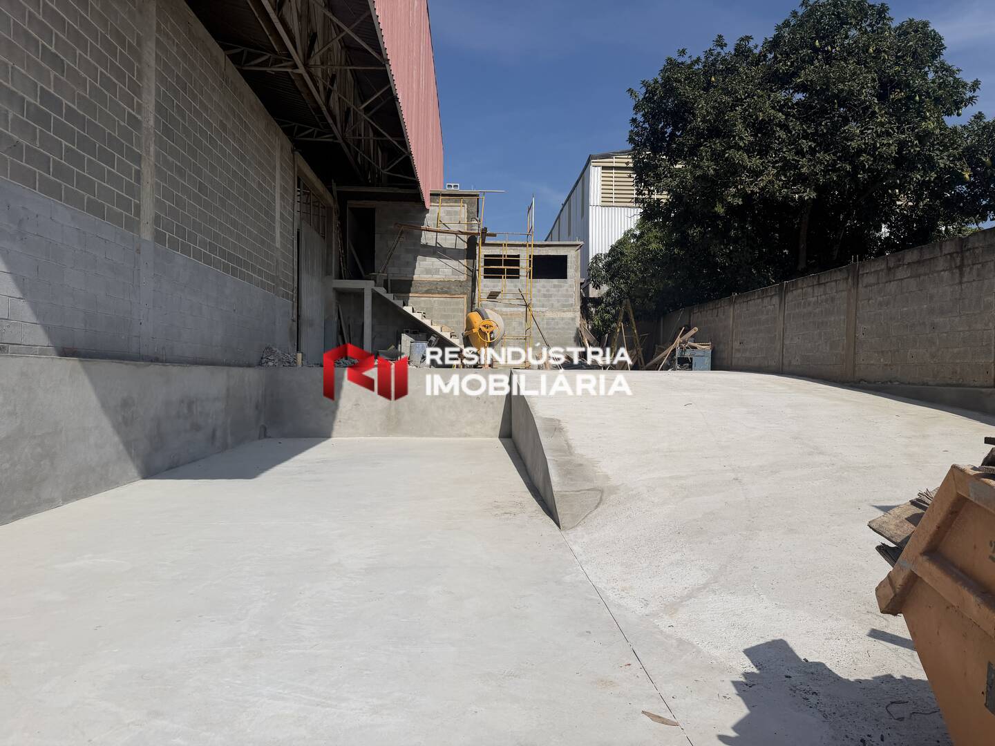Depósito-Galpão, 1000 m² - Foto 2