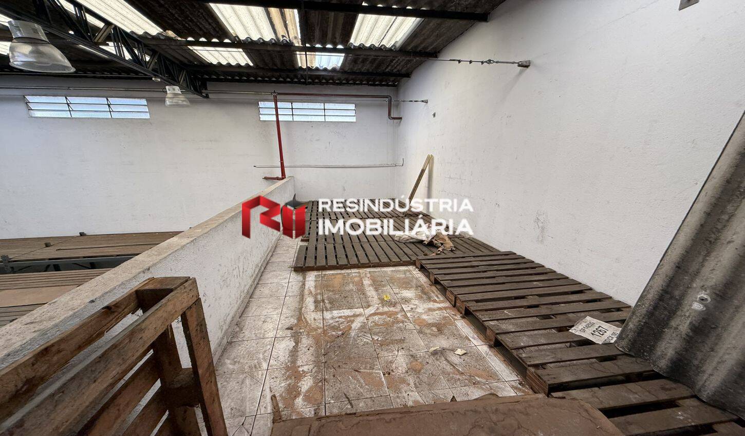 Depósito-Galpão, 513 m² - Foto 6