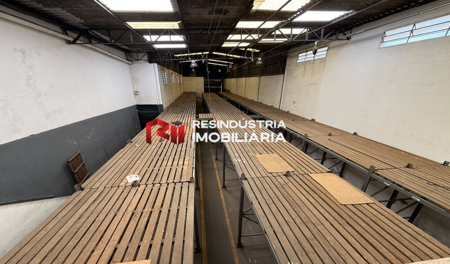Depósito-Galpão, 513 m² - Foto 5