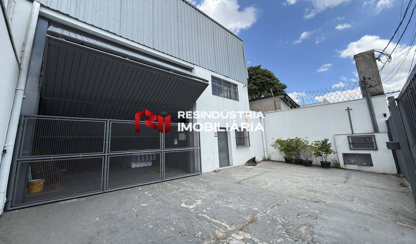 Depósito-Galpão, 513 m² - Foto 2