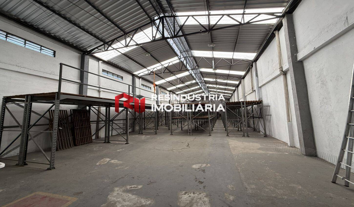 Depósito-Galpão, 530 m² - Foto 6