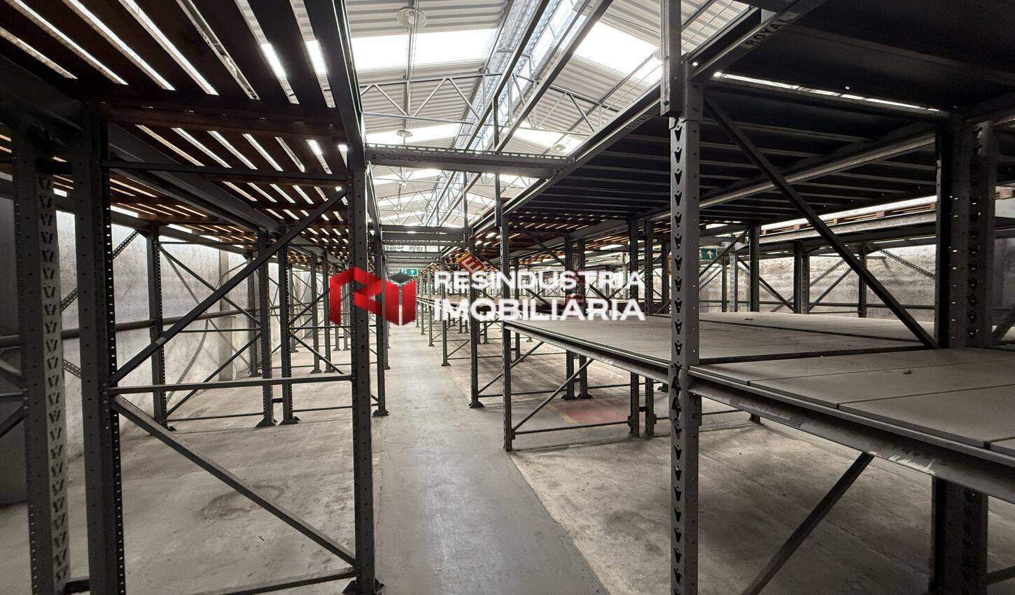 Depósito-Galpão, 530 m² - Foto 5