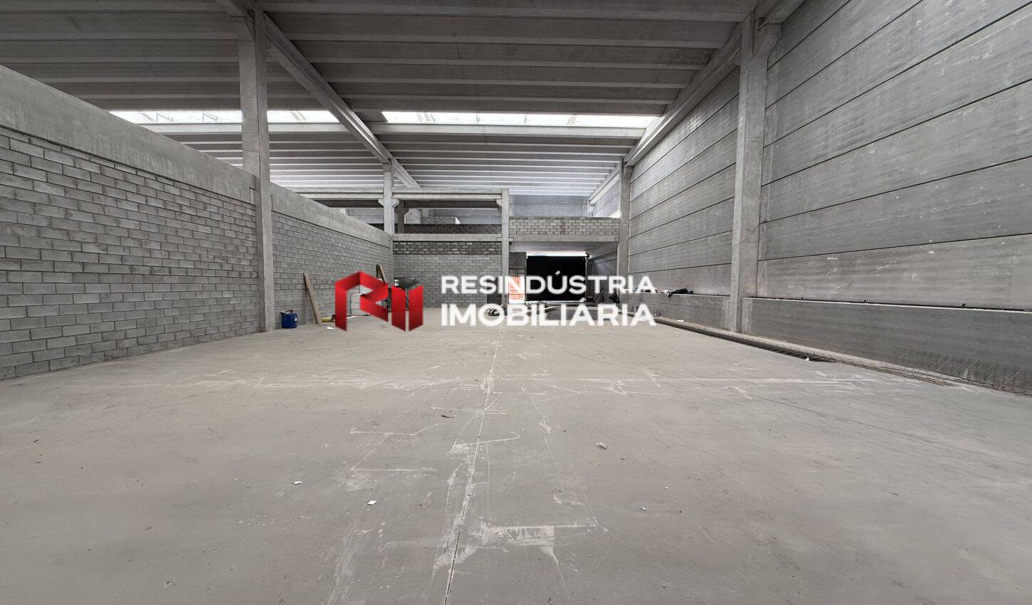 Depósito-Galpão, 654 m² - Foto 2