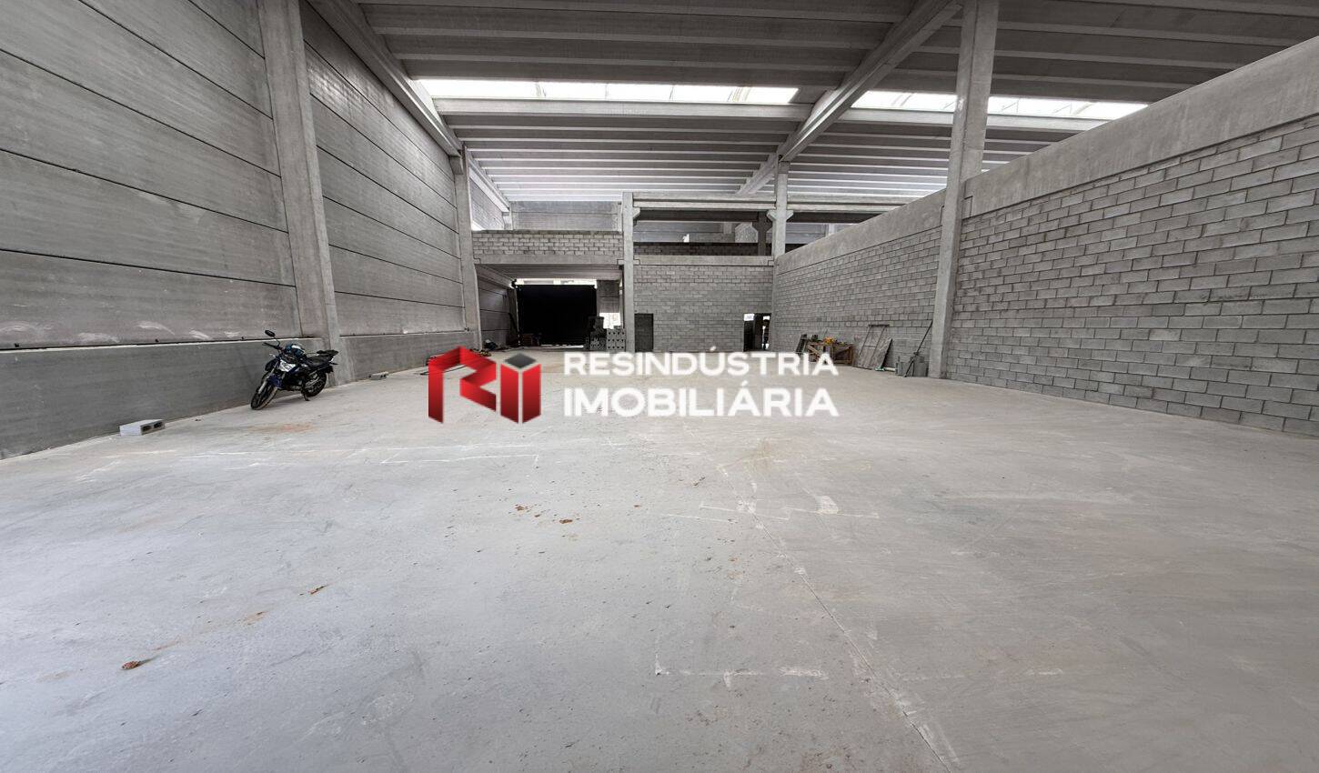 Depósito-Galpão, 654 m² - Foto 2