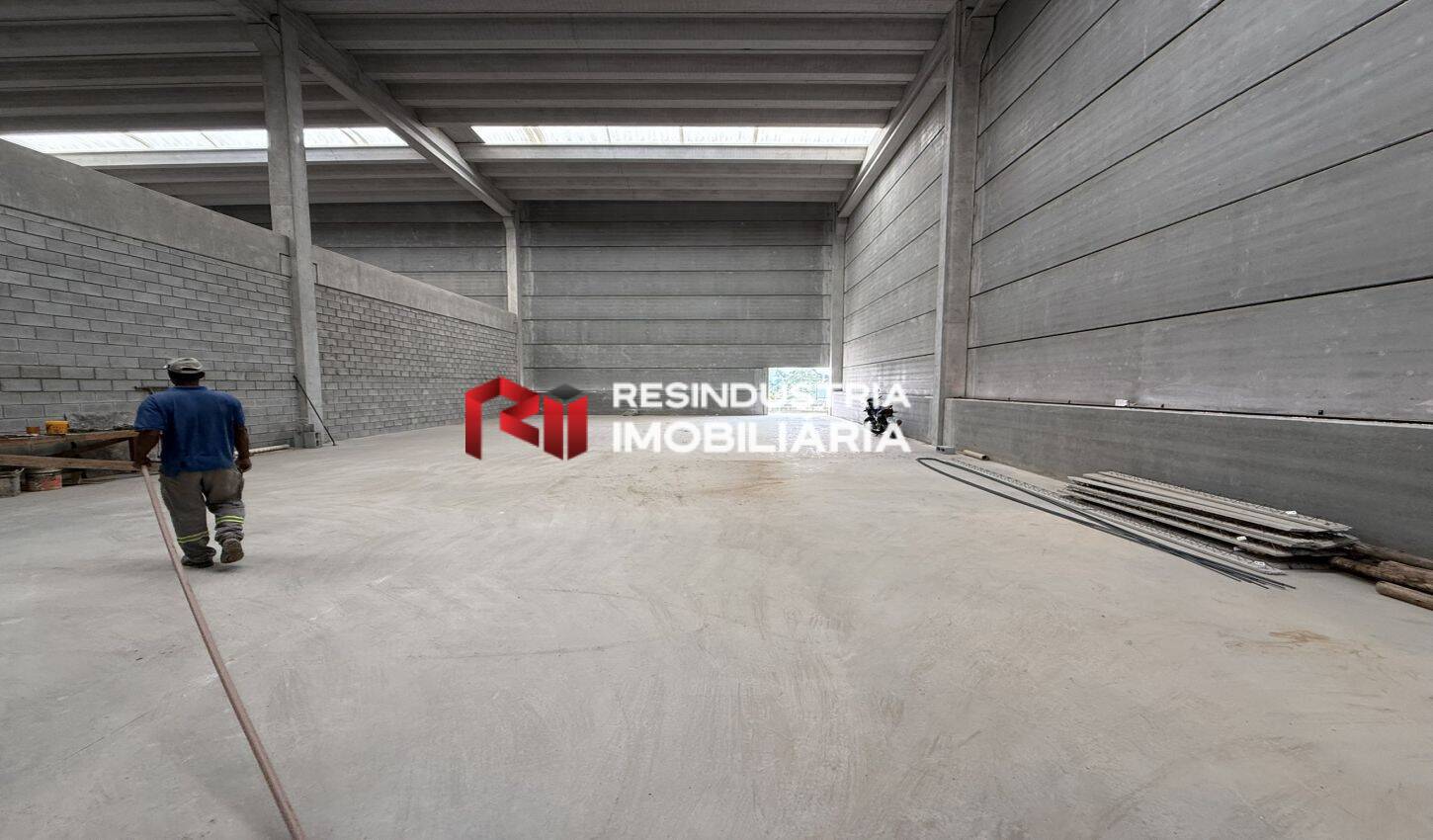 Depósito-Galpão, 1308 m² - Foto 7