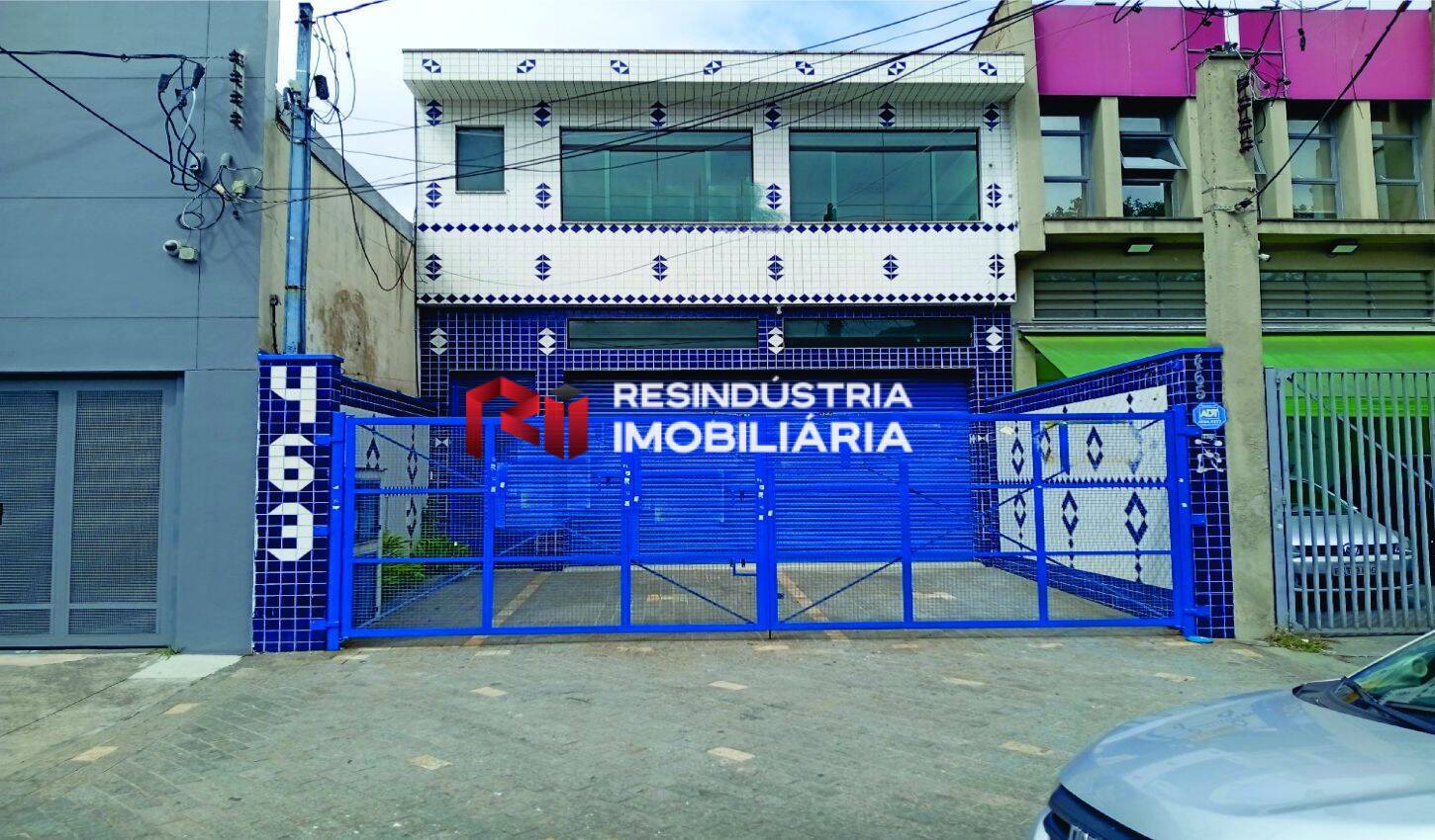 Galpão Locação 300 m² - Vila Anastácio - São Paulo/SP