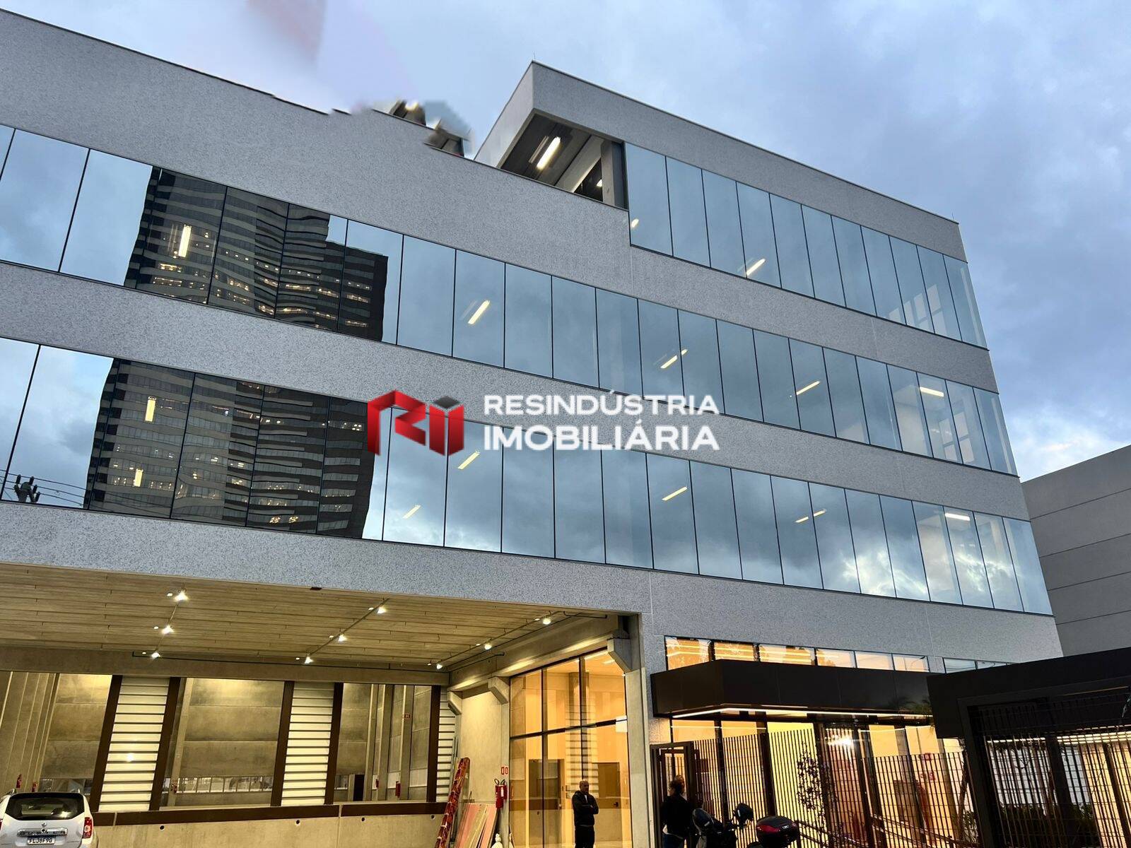 Depósito-Galpão, 4321 m² - Foto 2