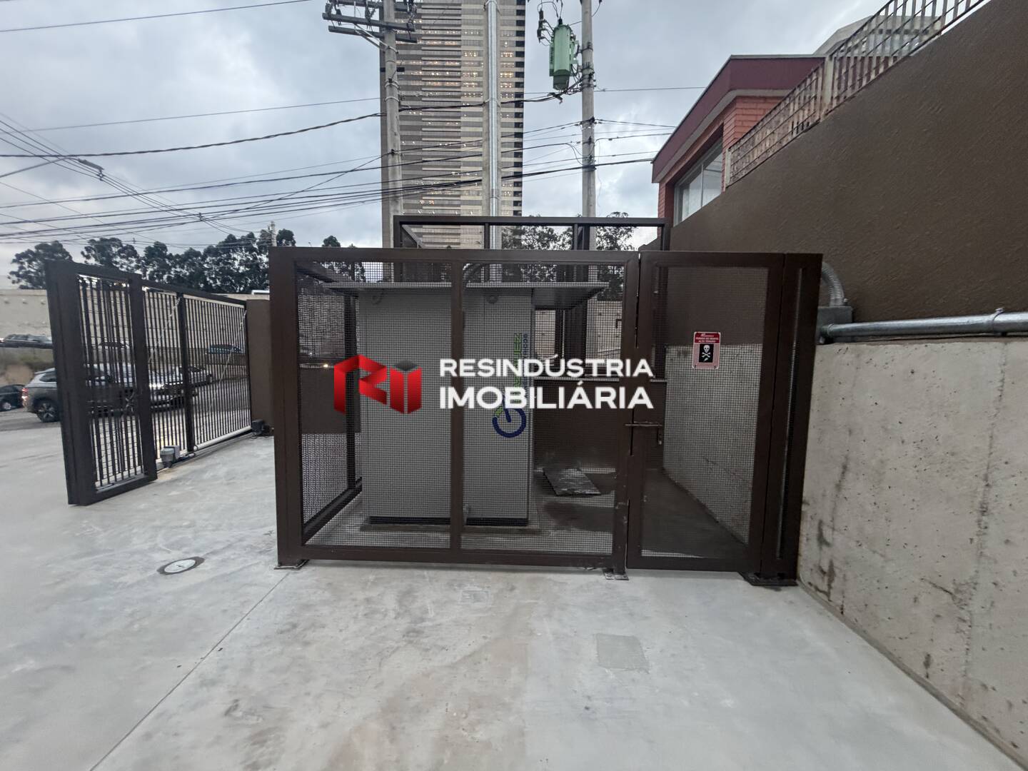 Depósito-Galpão, 4321 m² - Foto 8